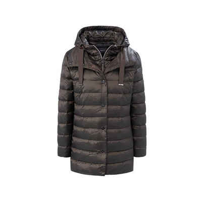 Basler Outdoorjacke uni passform textil (1-St)