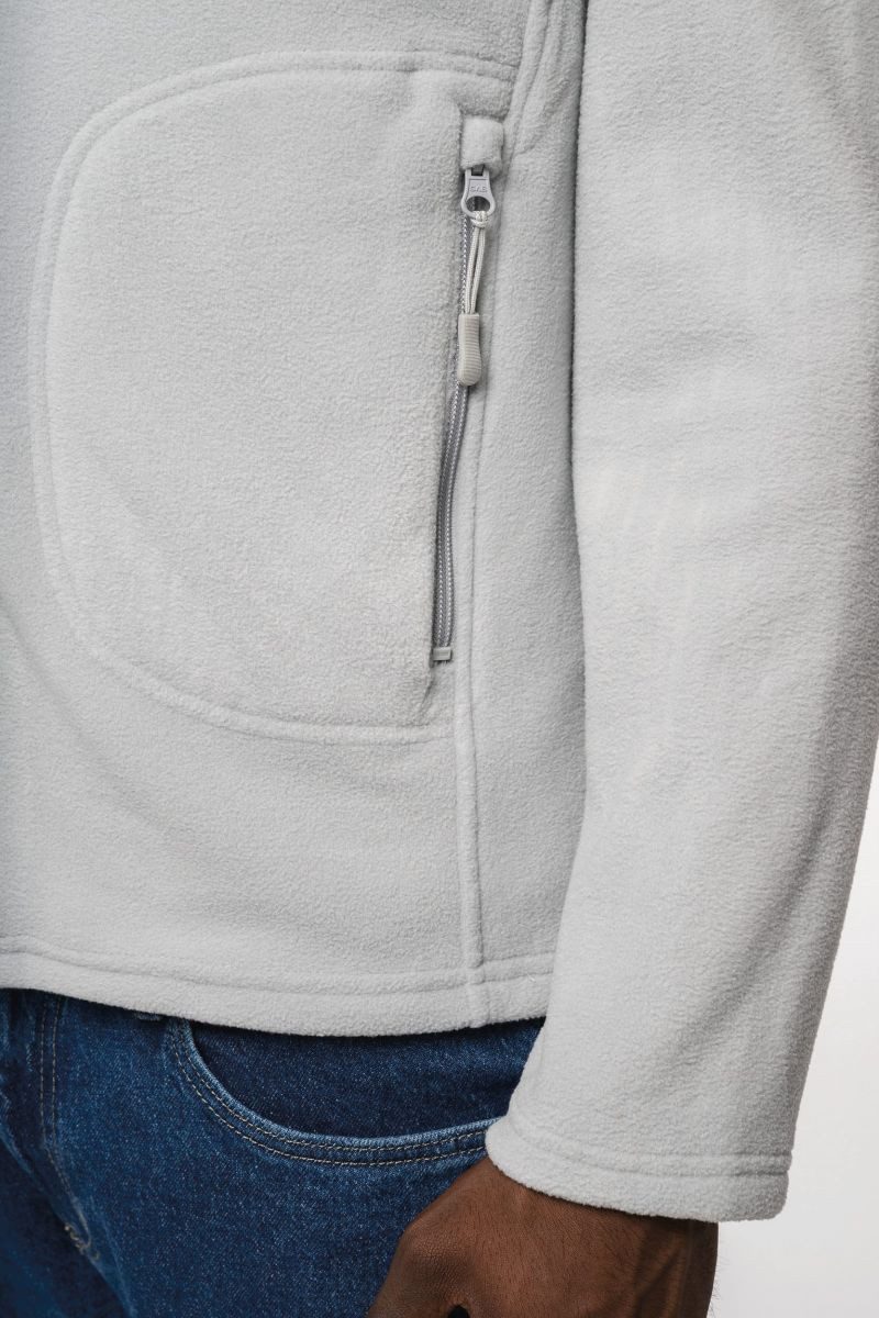Kariban Fleecejacke Umweltfreundliche Unisex-Fleecejacke