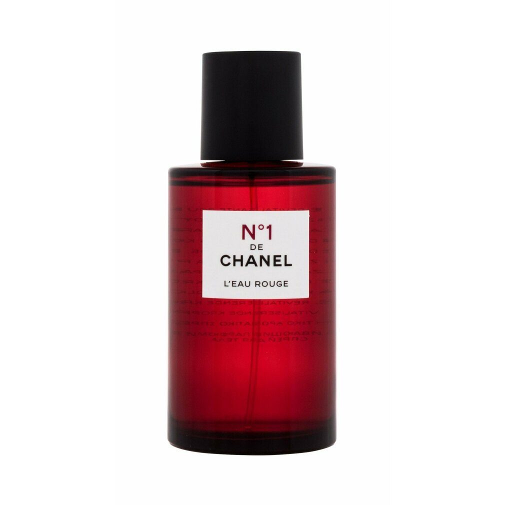 CHANEL Eau Fraiche Nº 1 L'EAU ROUGE revitalizing fragrance mist