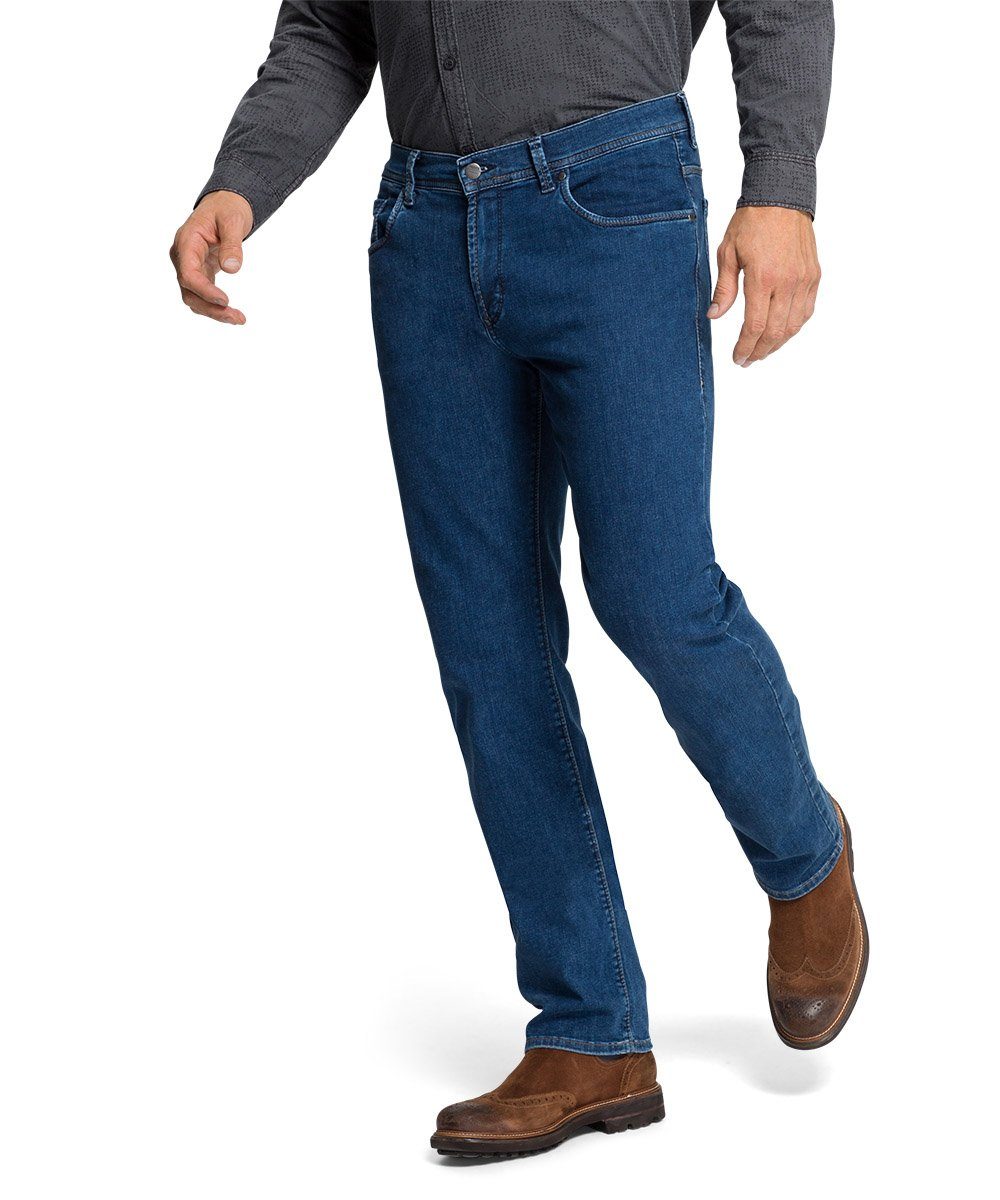 Pioneer Authentic Jeans 5-Pocket-Jeans PIONEER THOMAS MEGAFLEX blue stonewash 16010 6588.6821 – Bild 3 von 5