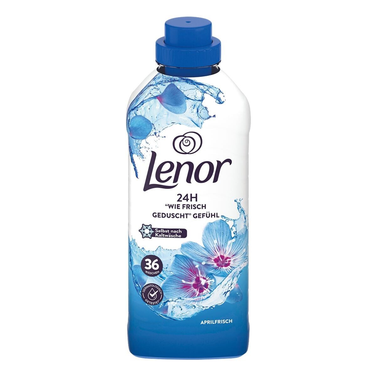 LENOR Aprilfrisch Weichspüler (36 WL, 756 ml)