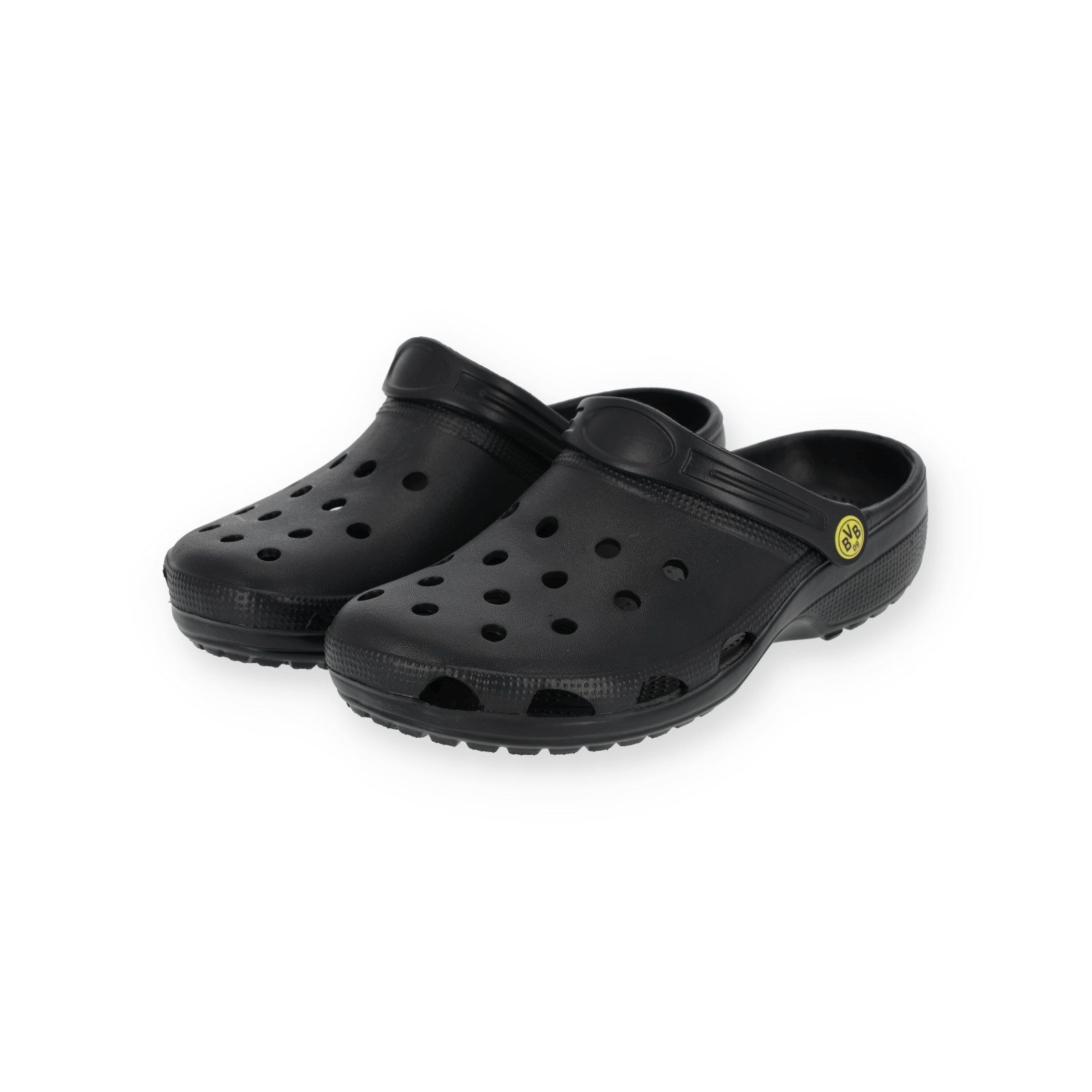BVB BVB Clogs Logo Badeschuh (2-tlg) günstig online kaufen