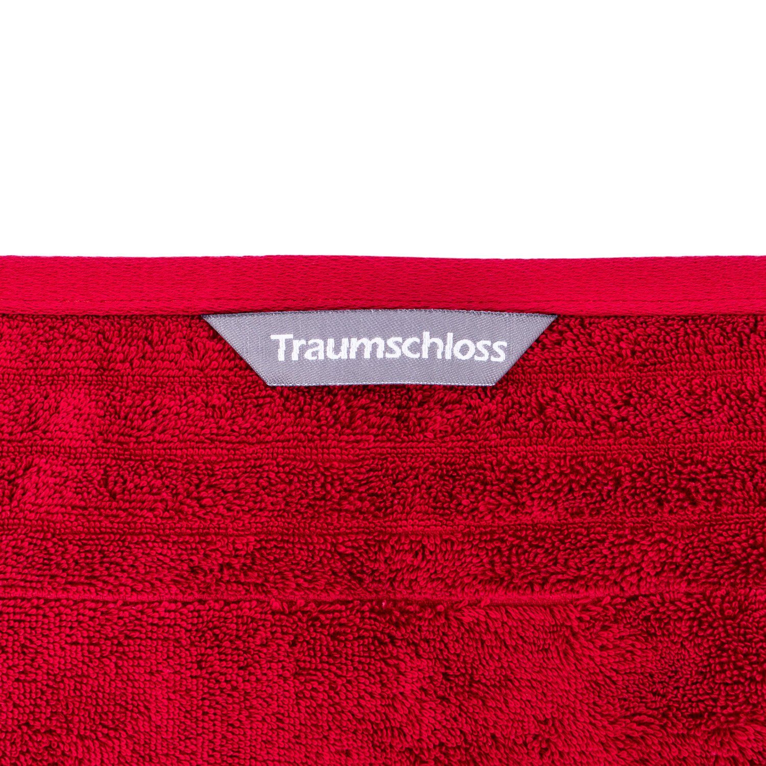 Traumschloss Badetuch Premium-Line, Frottier (1-St), 100% ägäische Baumwolle mit 600g/m²