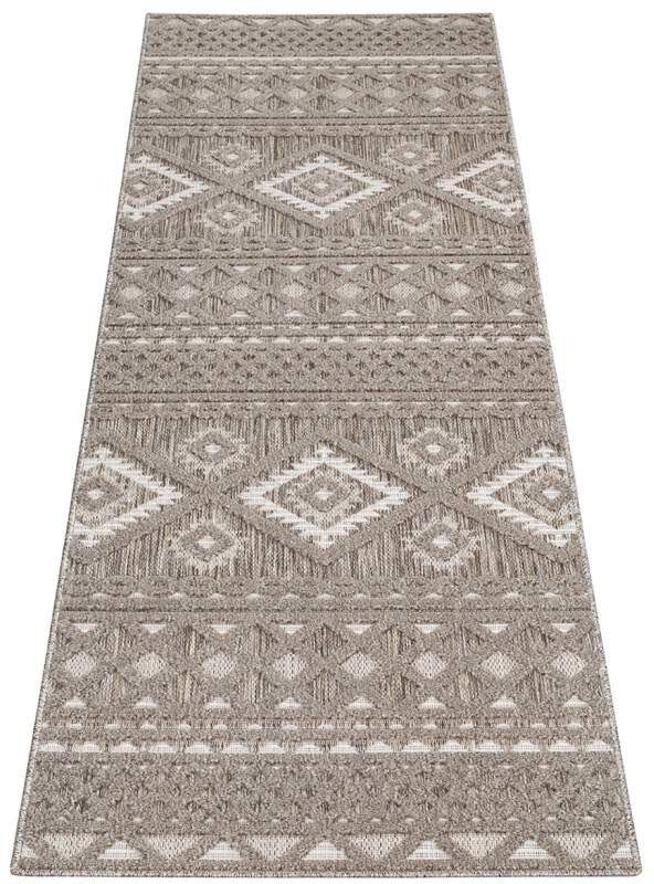 Carpet City Teppich In-& Outdoorteppich Santorini günstig online kaufen