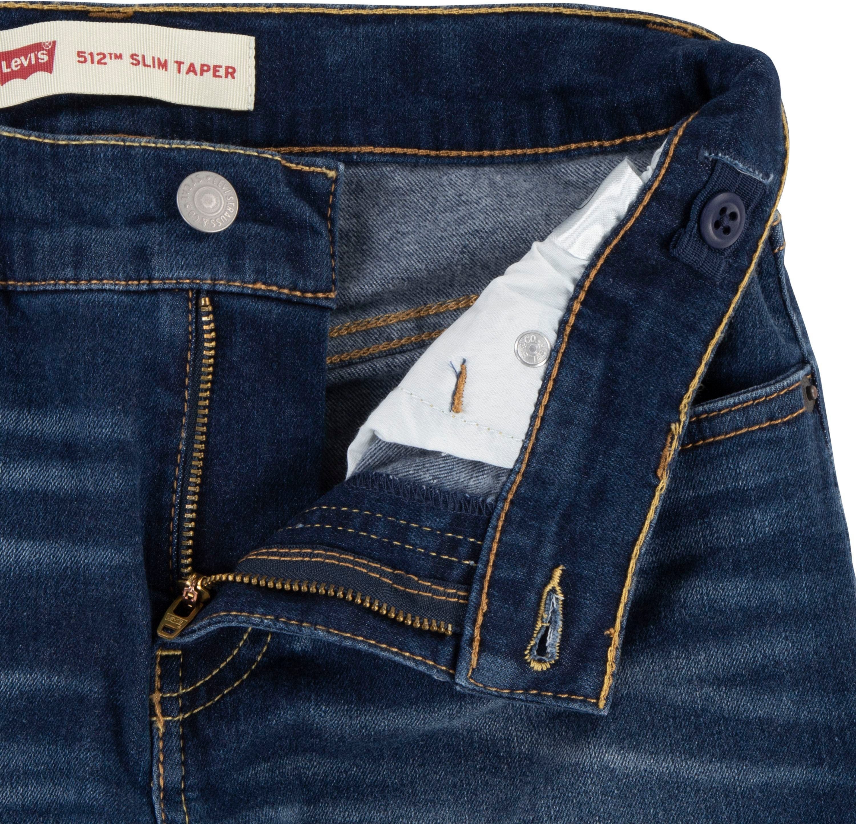Stretch-Jeans BOYS 512 STRONG garland PERFORMANCE Levi's® for Kids