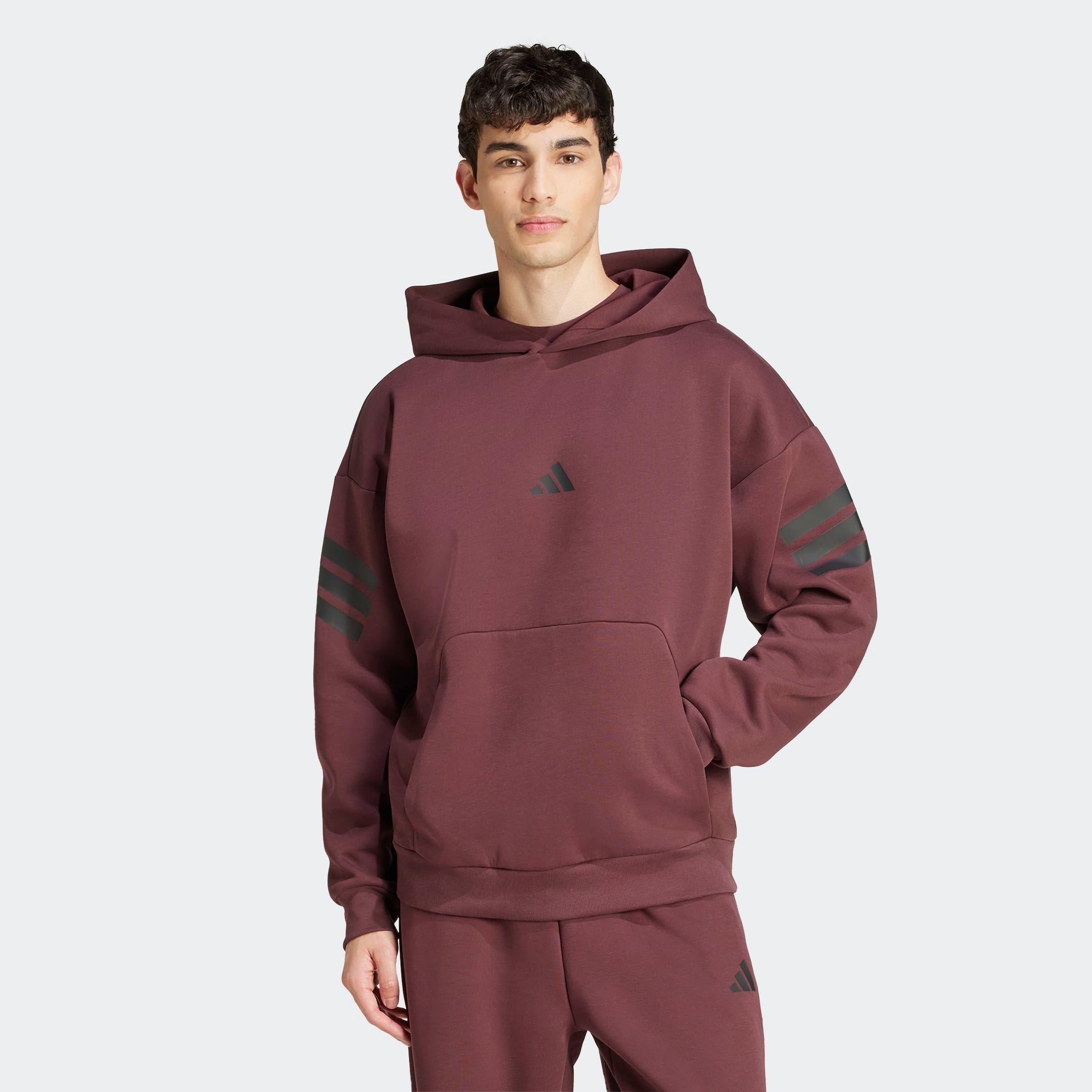 adidas Sportswear Kapuzensweatshirt M FI 3S günstig online kaufen