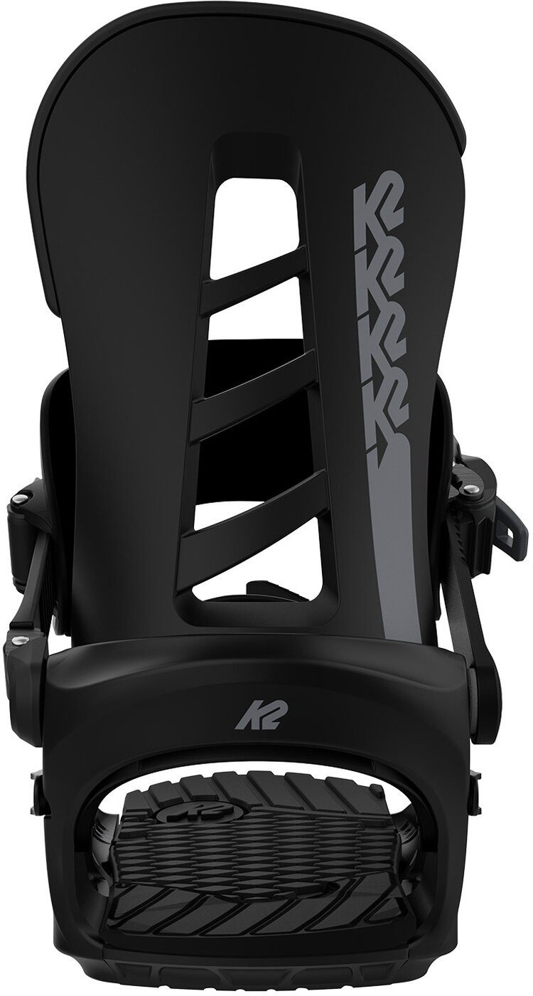 K2 Snowboardbindung SONIC BLACK