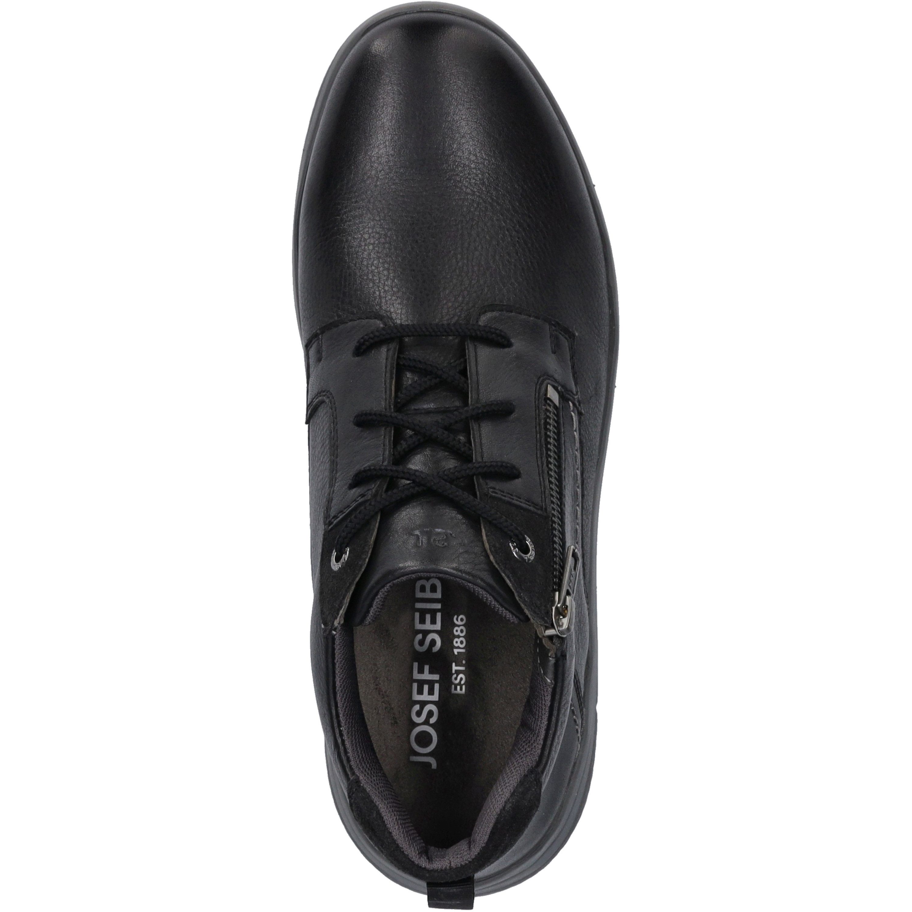 Josef Seibel Giuseppe 03, schwarz Stiefelette