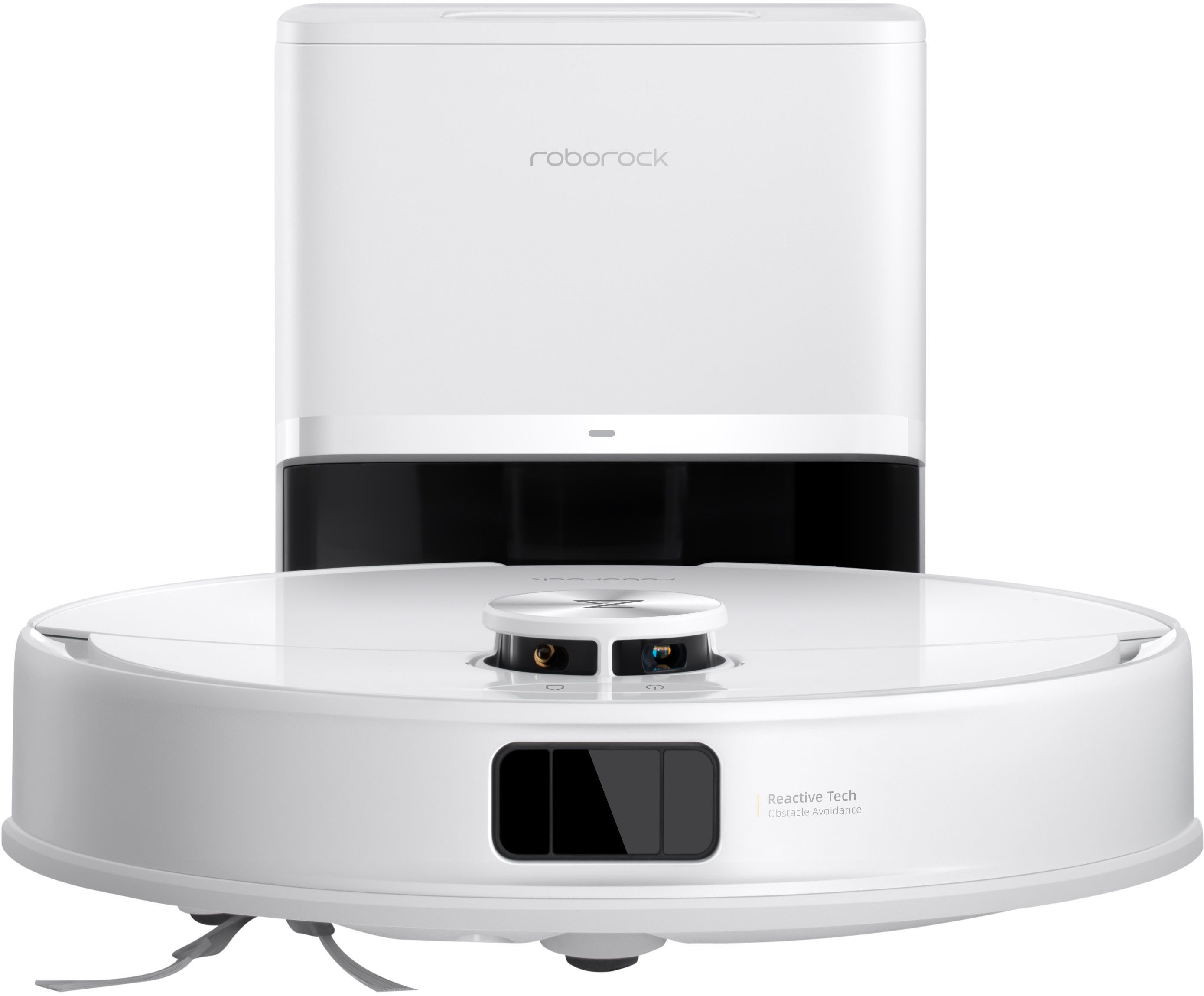 Roborock Saugroboter Roborock Q10 VF+ mit Wischfuntion, 45 W, beutellos