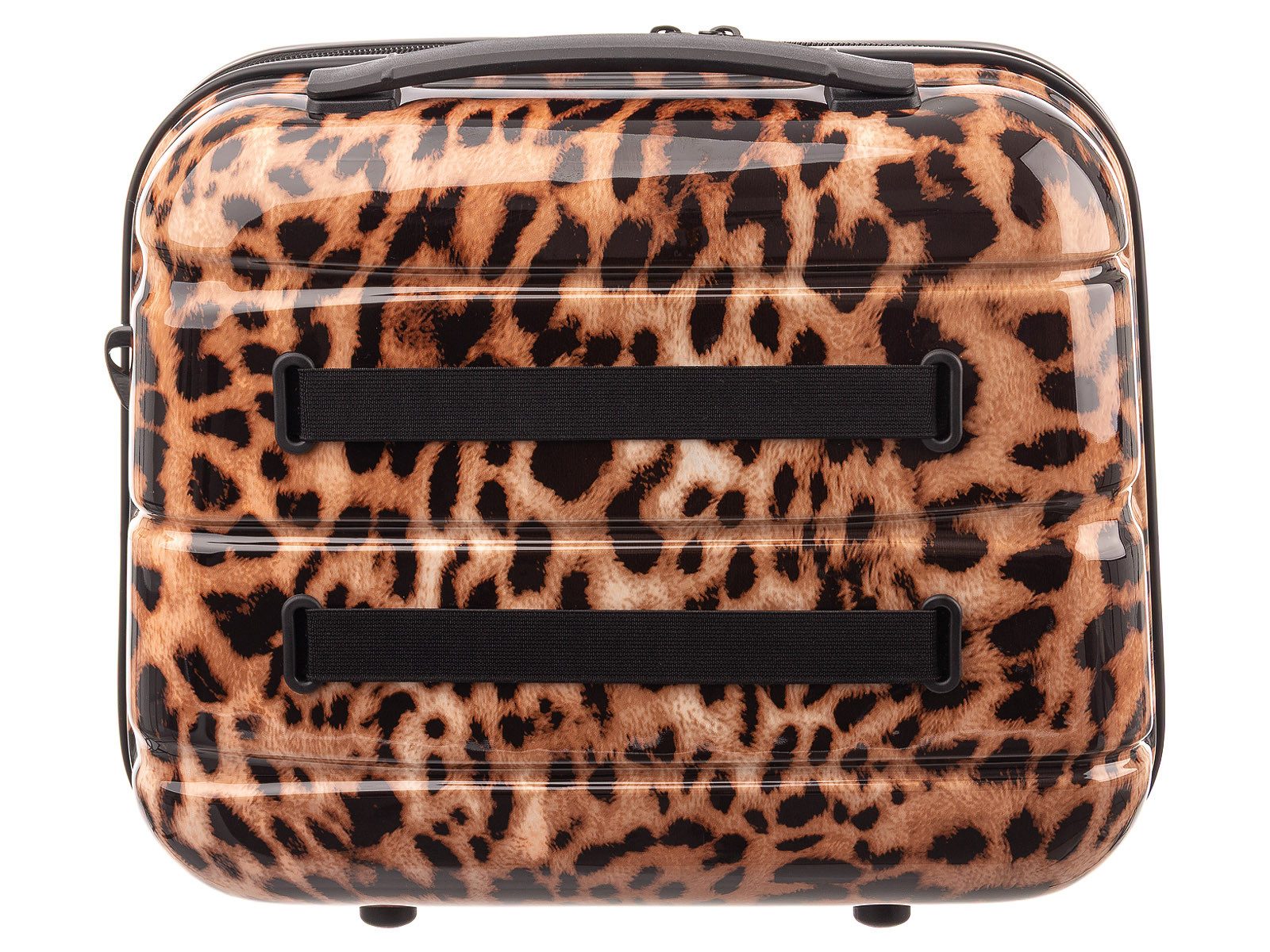 Franky Beautycase PC13LEO-BEAUTY Case (Stück, 1-tlg., 1), Dehnfalte – Bild 4 von 5
