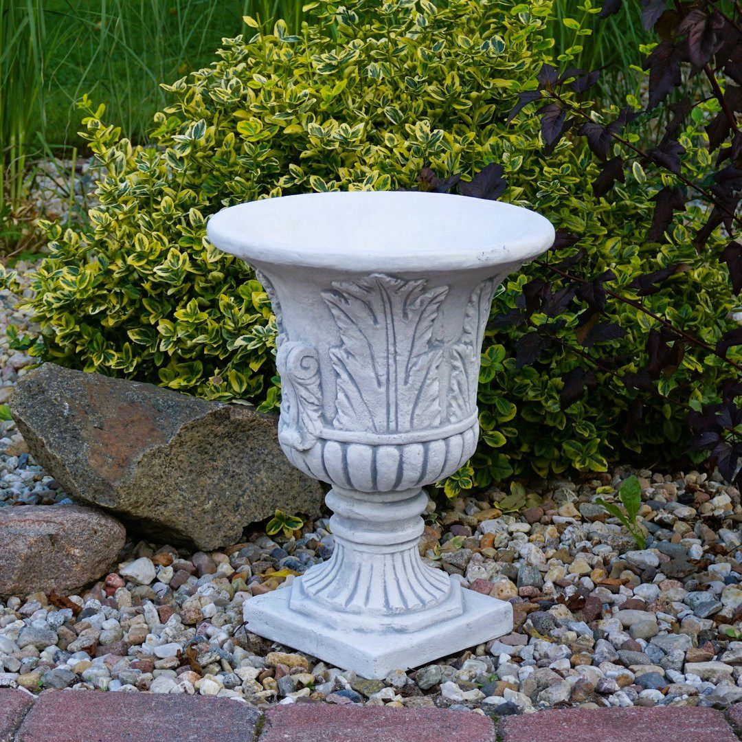 gartendekoparadies.de Pflanzkübel Blumenvase im antiken Look günstig online kaufen