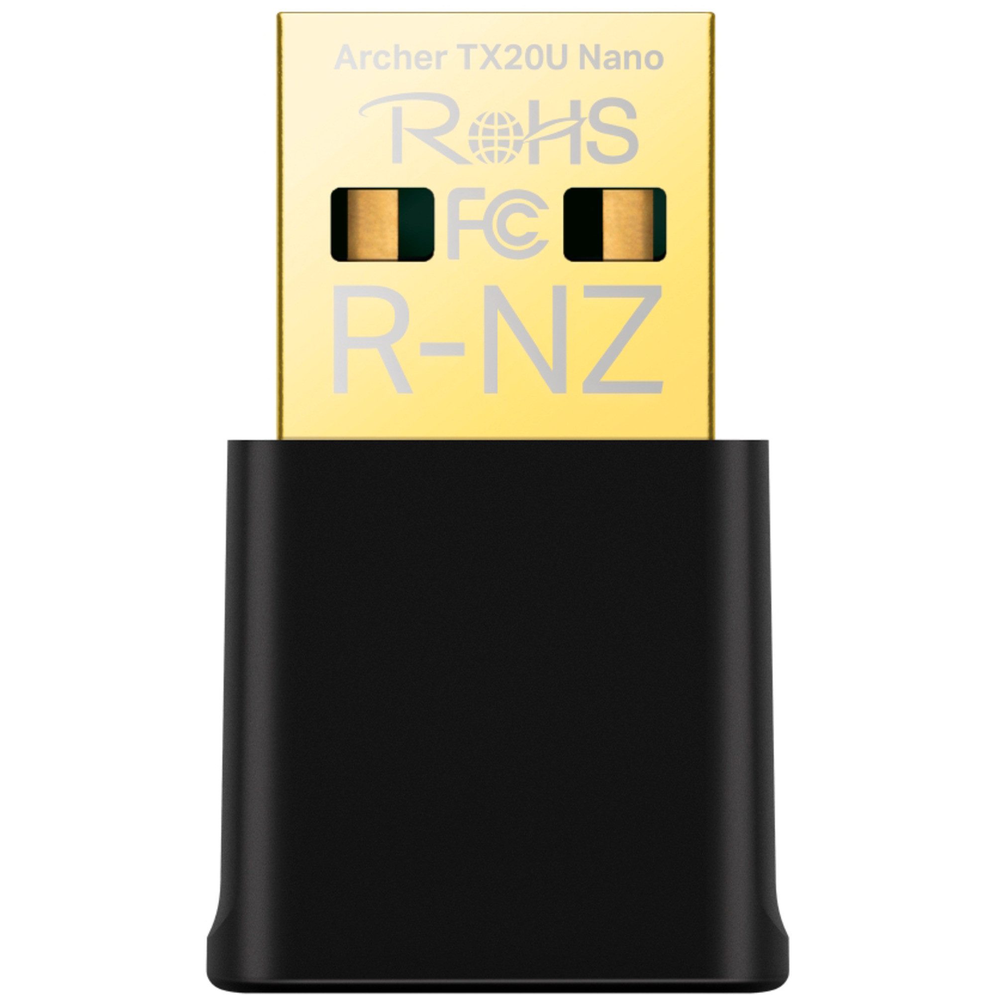 TP-Link Archer TX20U Nano, WLAN-Adapter Netzwerk-Adapter