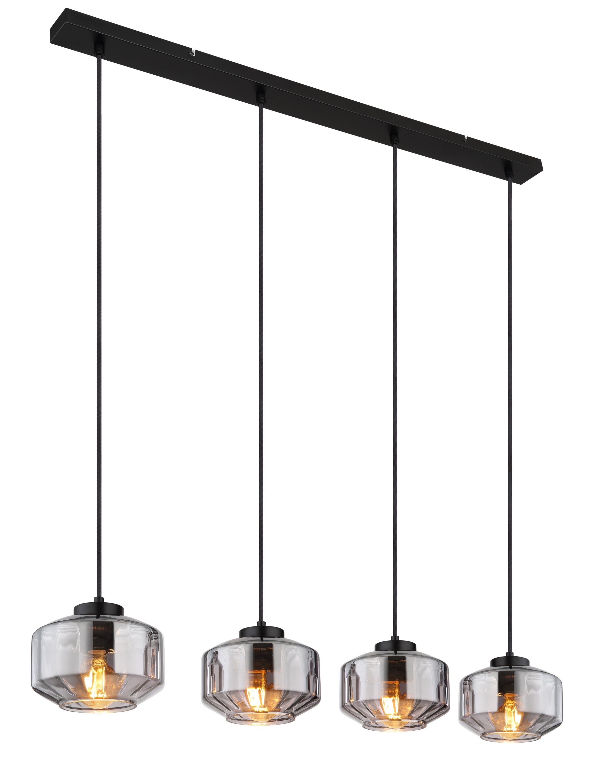 GLOBO LIGHTING Pendelleuchte GLOBO Lighting Hängeleuchte CHRISTIANA LBH 96x günstig online kaufen