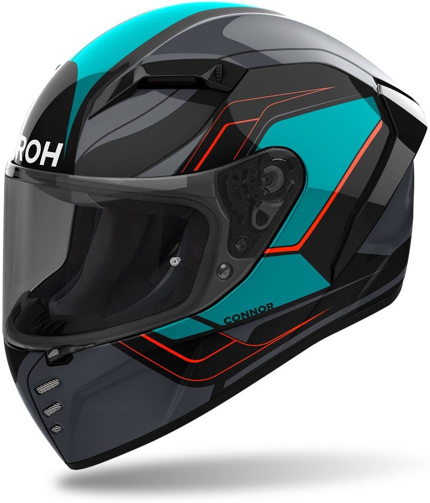 Motorradhelm Connor Dunk