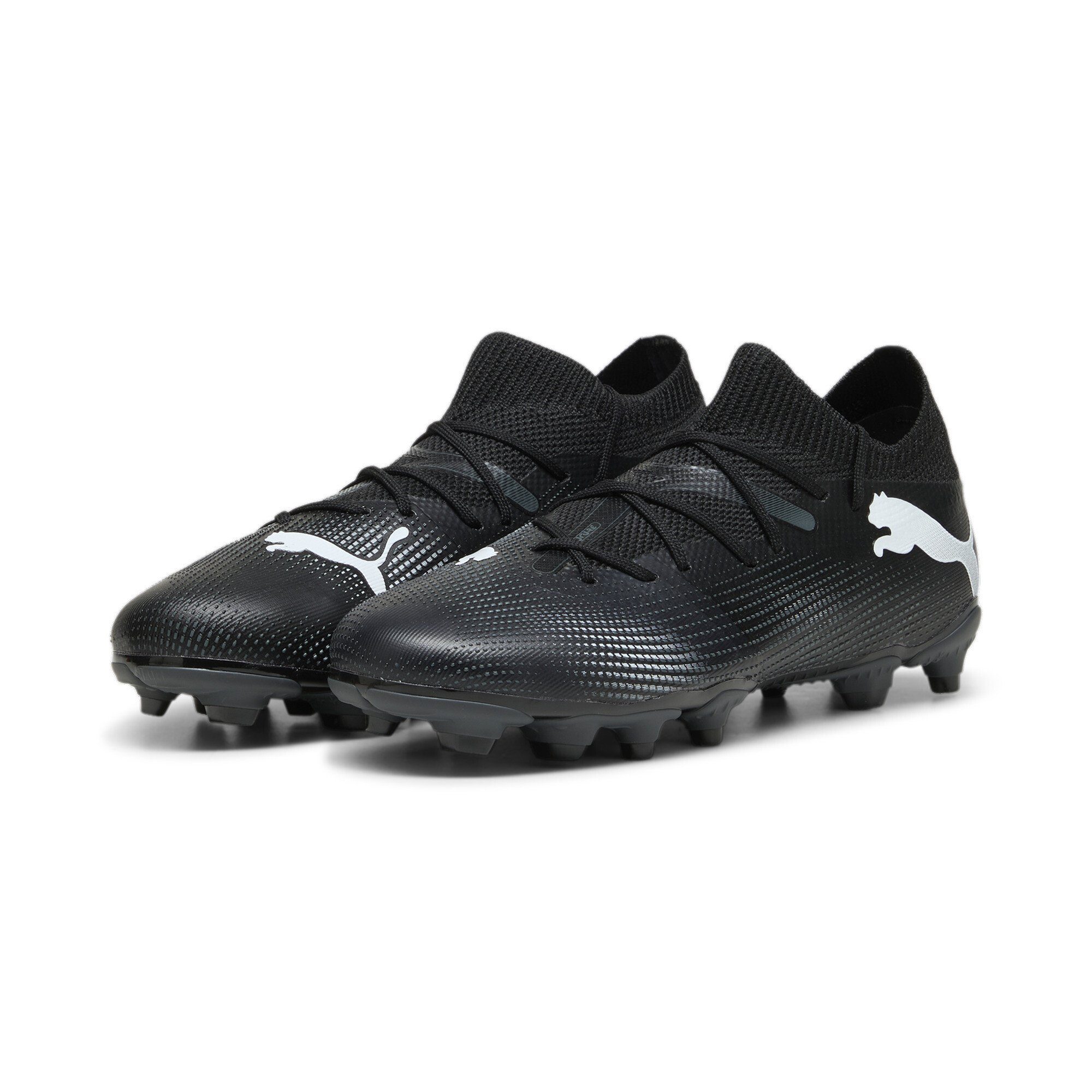 PUMA FUTURE 7 MATCH FG/AG JR Fußballschuh