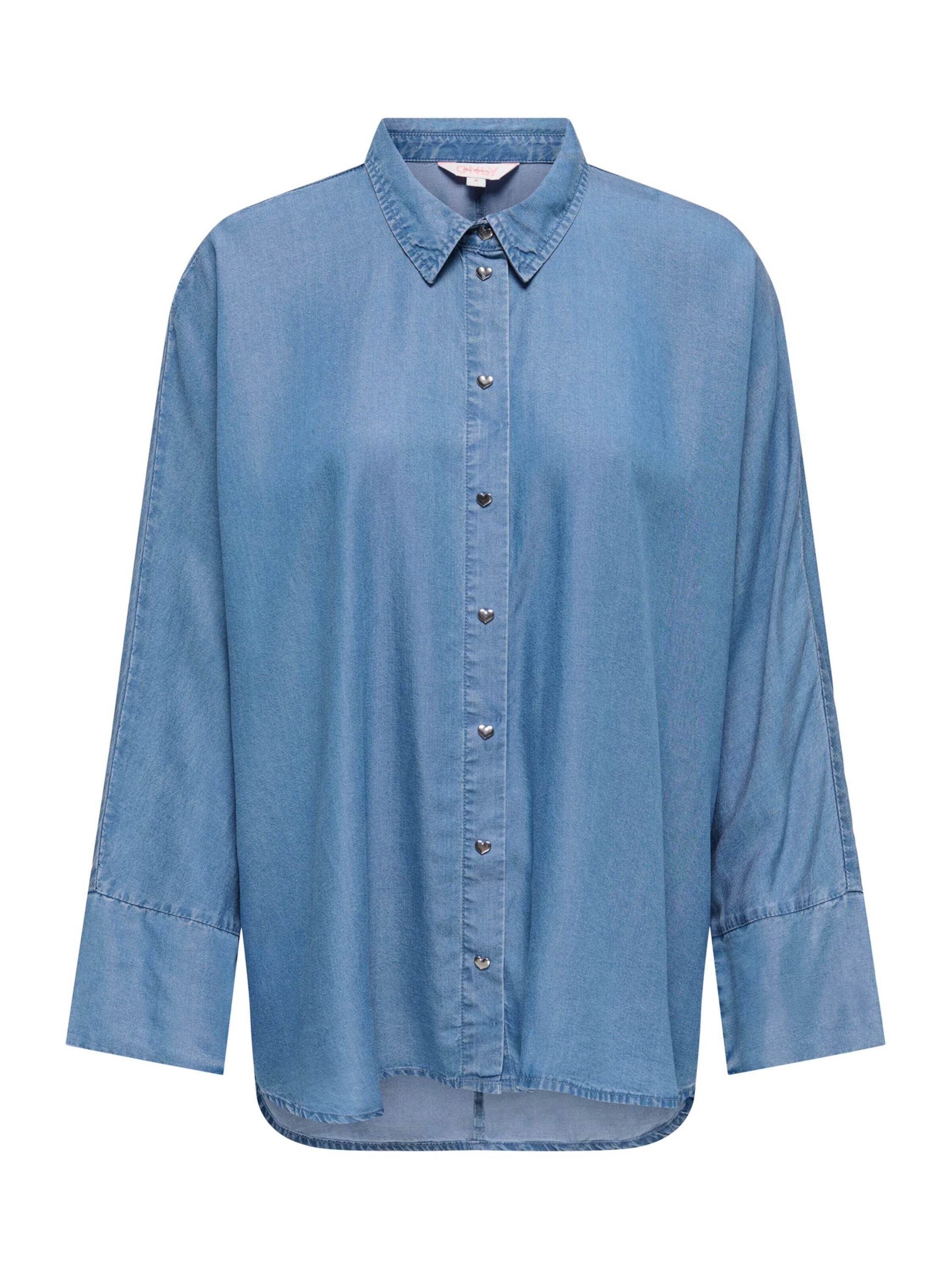 ONLY Langarmbluse ONLGRACE-CHARIS (1-tlg) Plain/ohne Details
