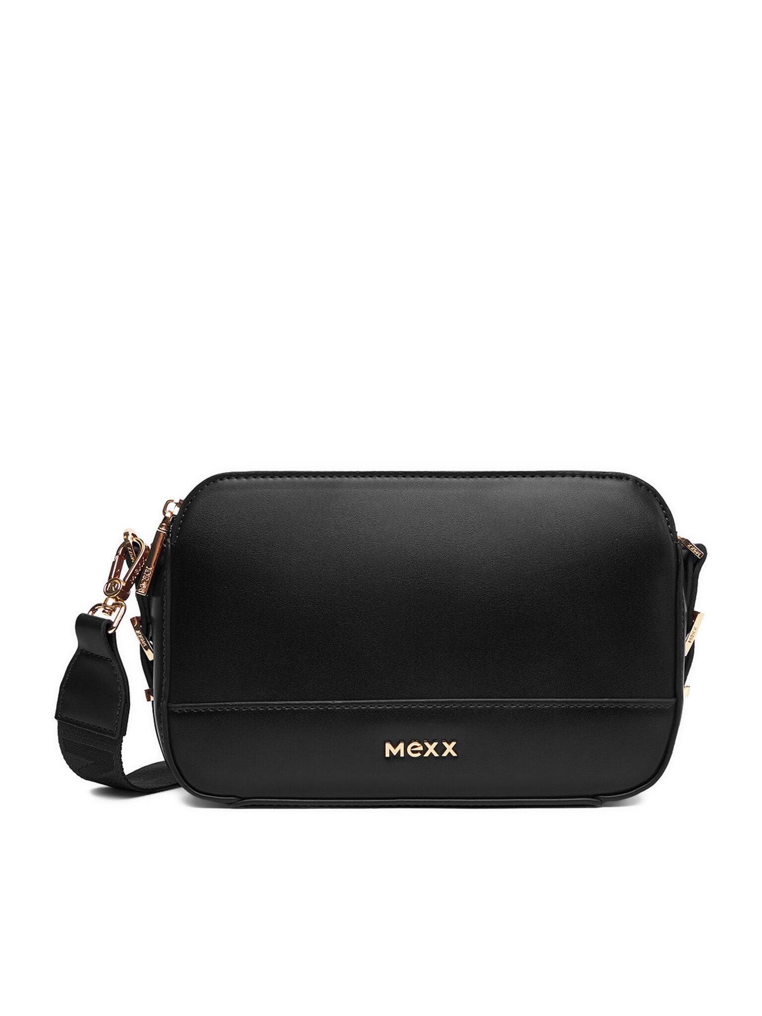 Mexx Handtasche Mexx Damenhandtasche Schwarz CEO-MEXX-S-001-08