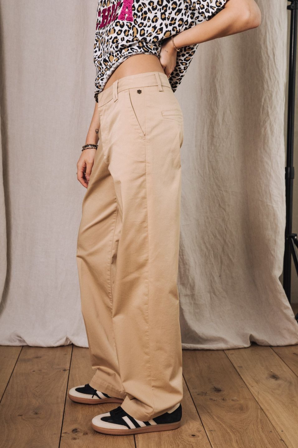 Freeman T. Porter Marlene-Hose Nickie Felicita günstig online kaufen