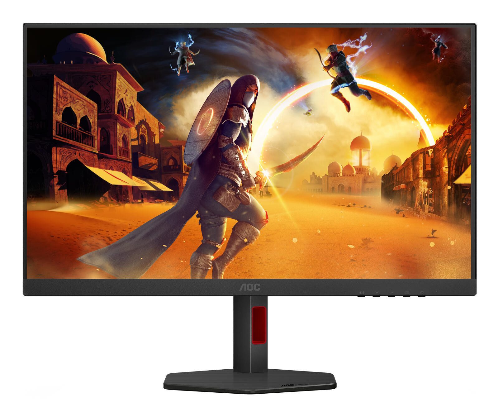 AOC G4 Q27G4SRU computer monitor – Bild 5 von 5