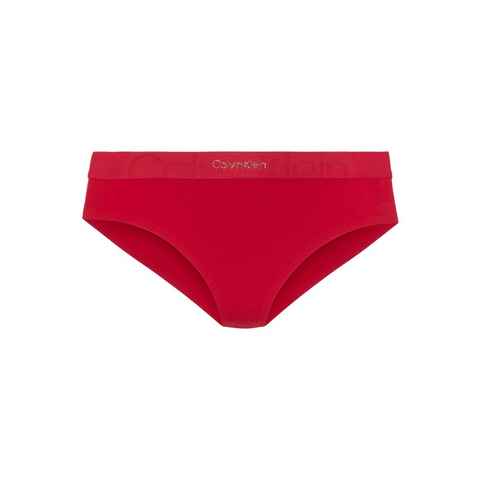 Calvin Klein Underwear Bikinislip BIKINI (FF) mit Calvin Klein Logo-Elastiktape