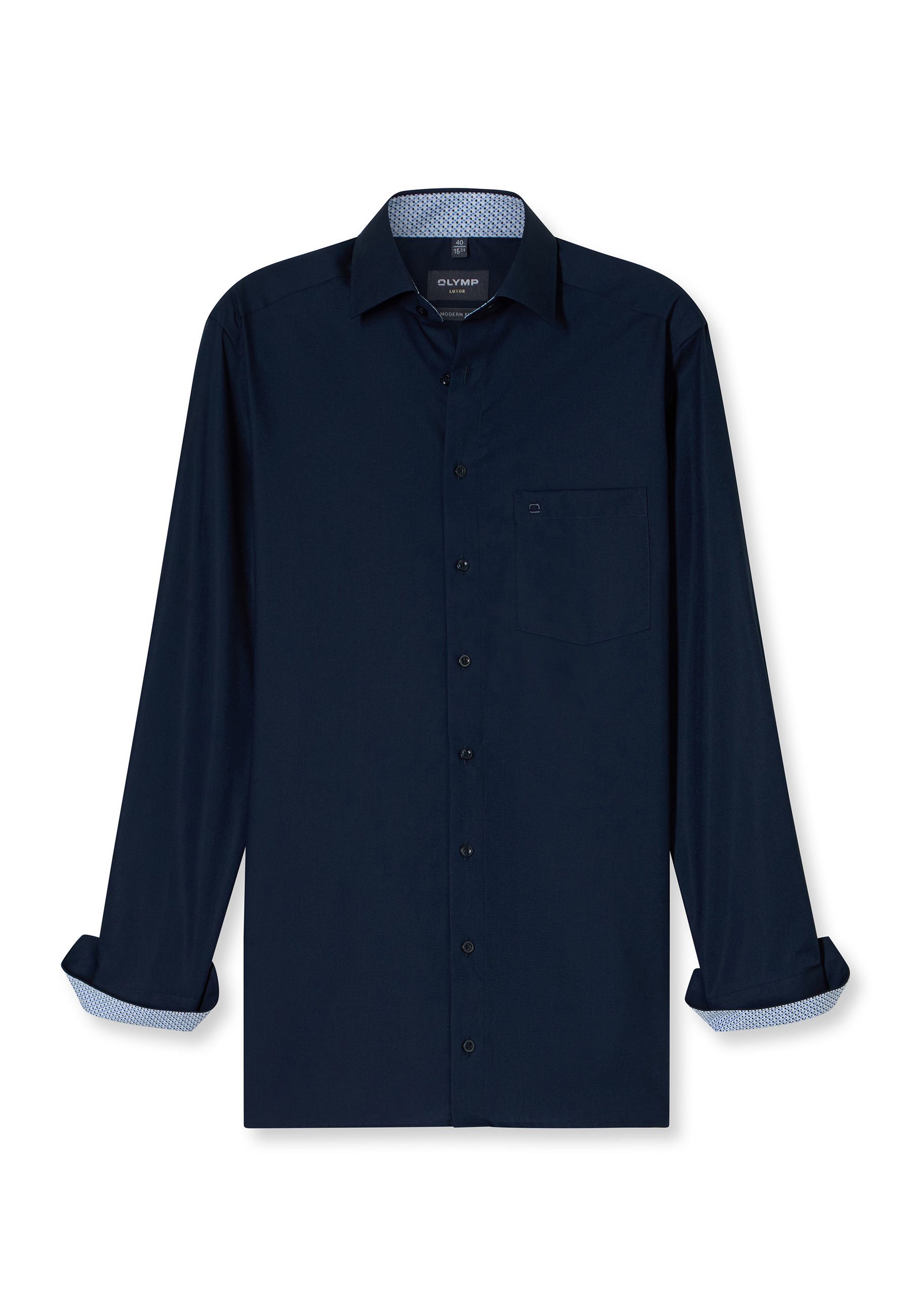 OLYMP Businesshemd OLYMP Luxor, modern fit, Businesshemd, New Kent günstig online kaufen