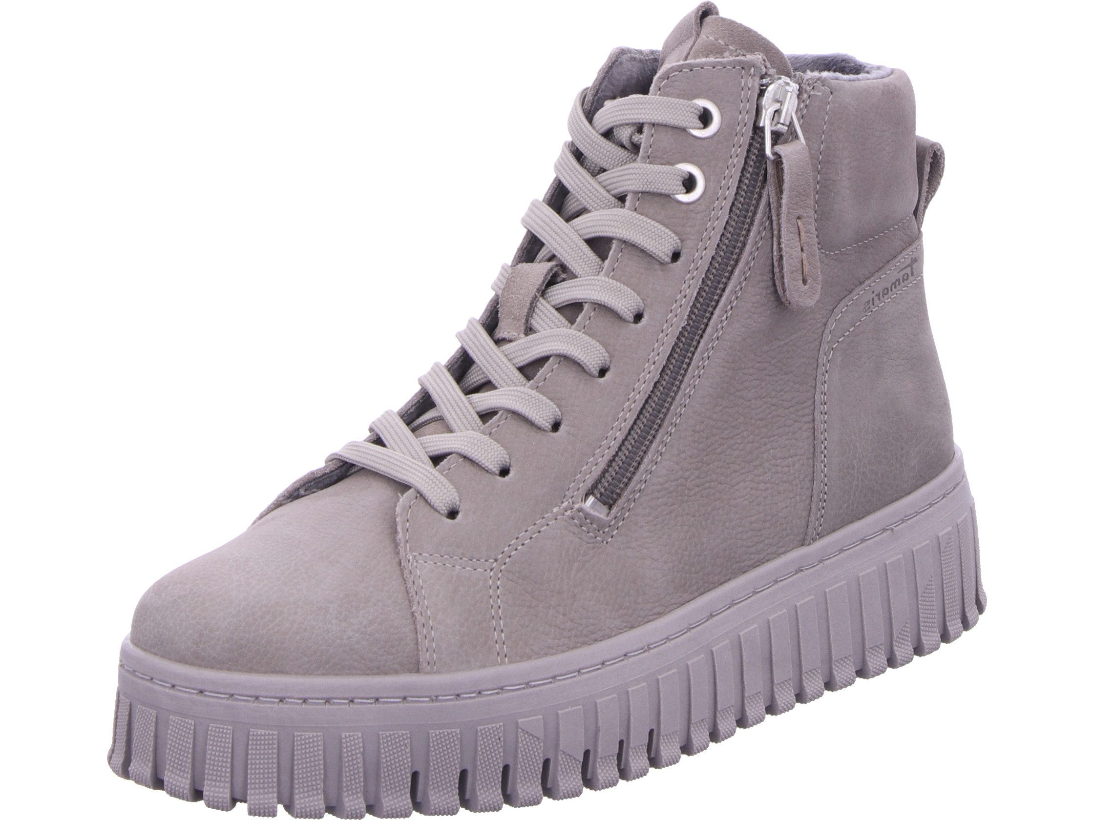 Tamaris Schnürboots echtes Leder günstig online kaufen