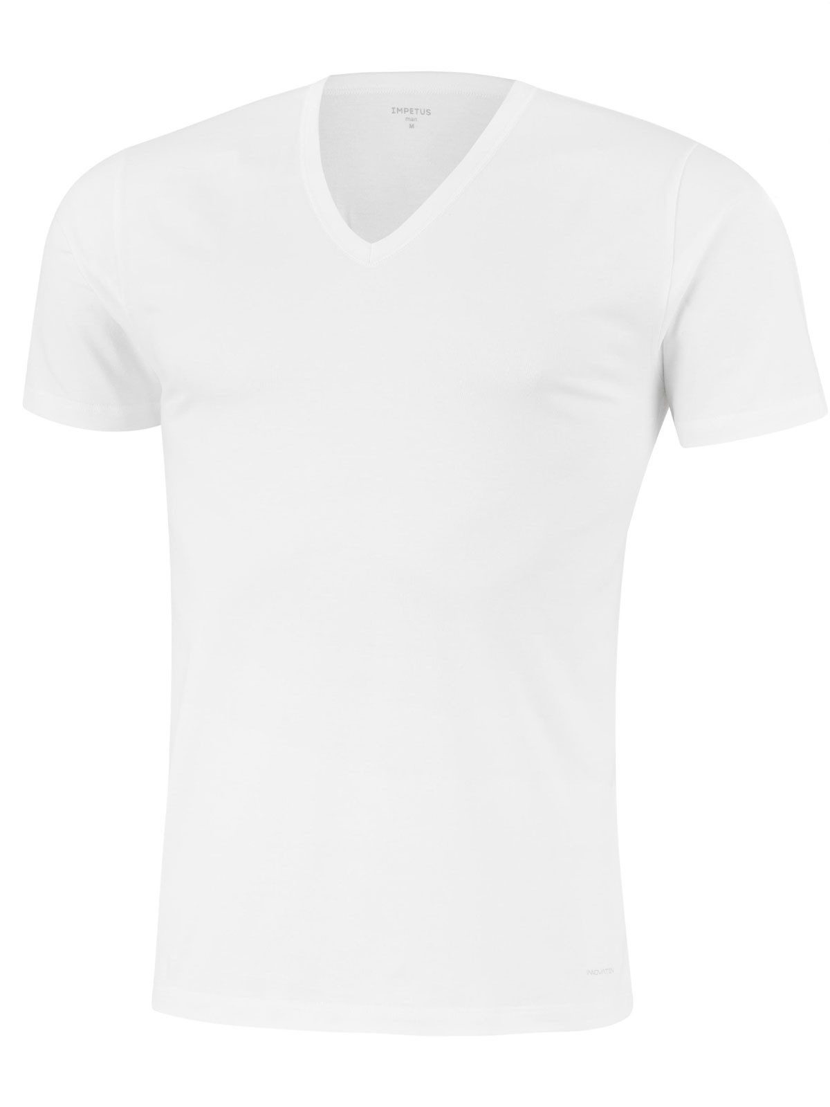 IMPETUS Unterziehshirt Herren T-Shirt V-Ausschnitt Innovation (Stück, 1-St) hohe Markenqualität