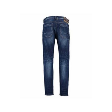 PME LEGEND Straight-Jeans blau slim fit (1-tlg)