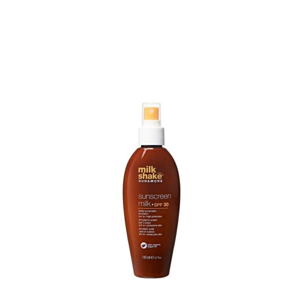 Sonnenschutzpflege Sun & More Sunscreen Milk Spf 30 + 140ml