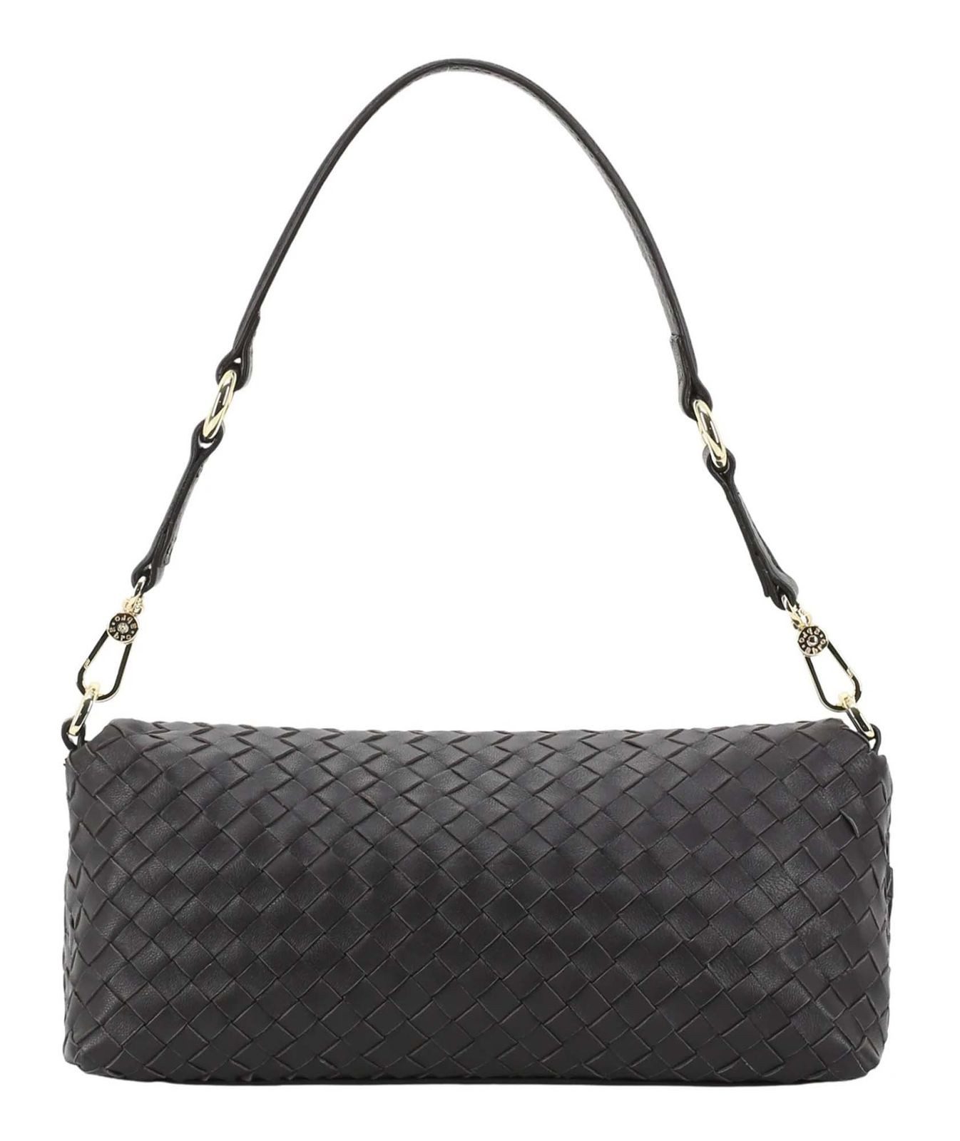 Abro Umhängetasche Shoulderbag Mila, aus echtem Leder