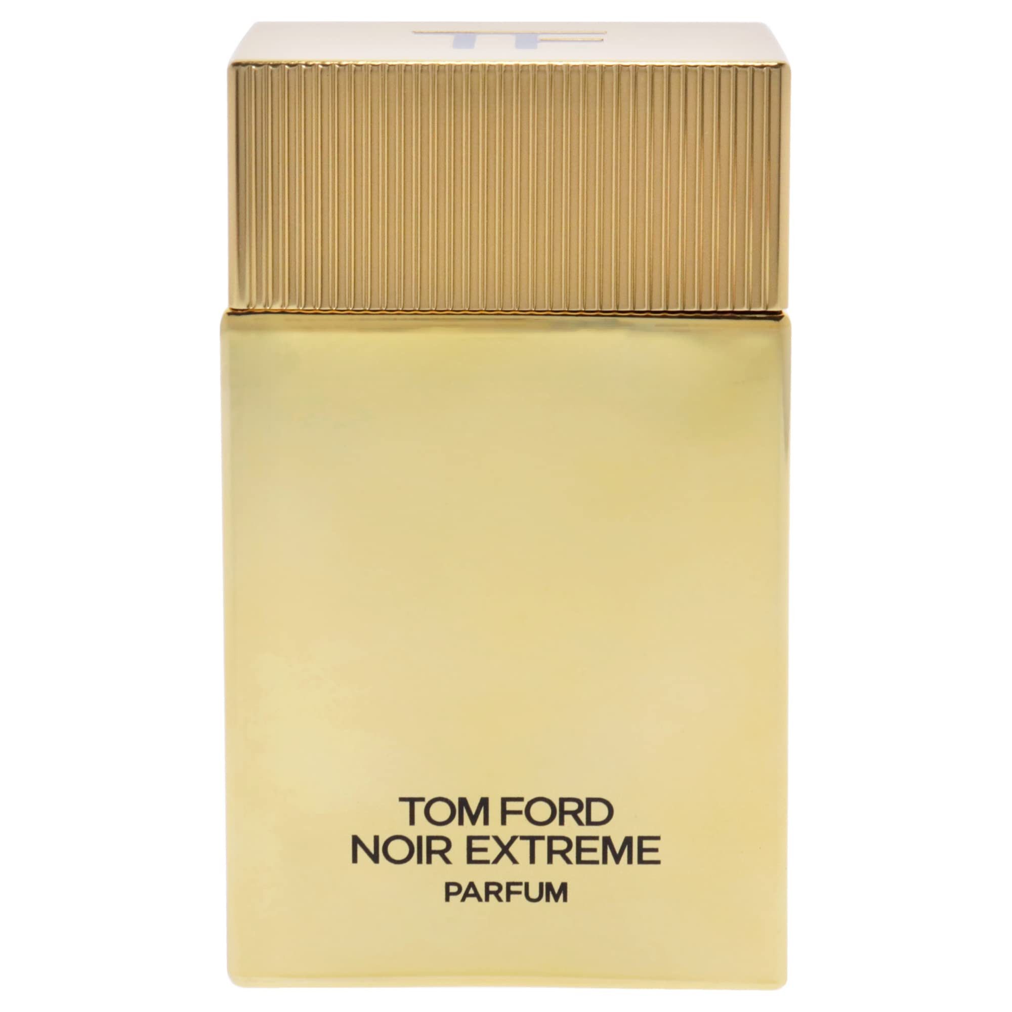 Tom Ford Eau de Parfum Noir Extreme Parfum, Orientalisch-gourmandiger Herrenduft mit Amber und Vanille