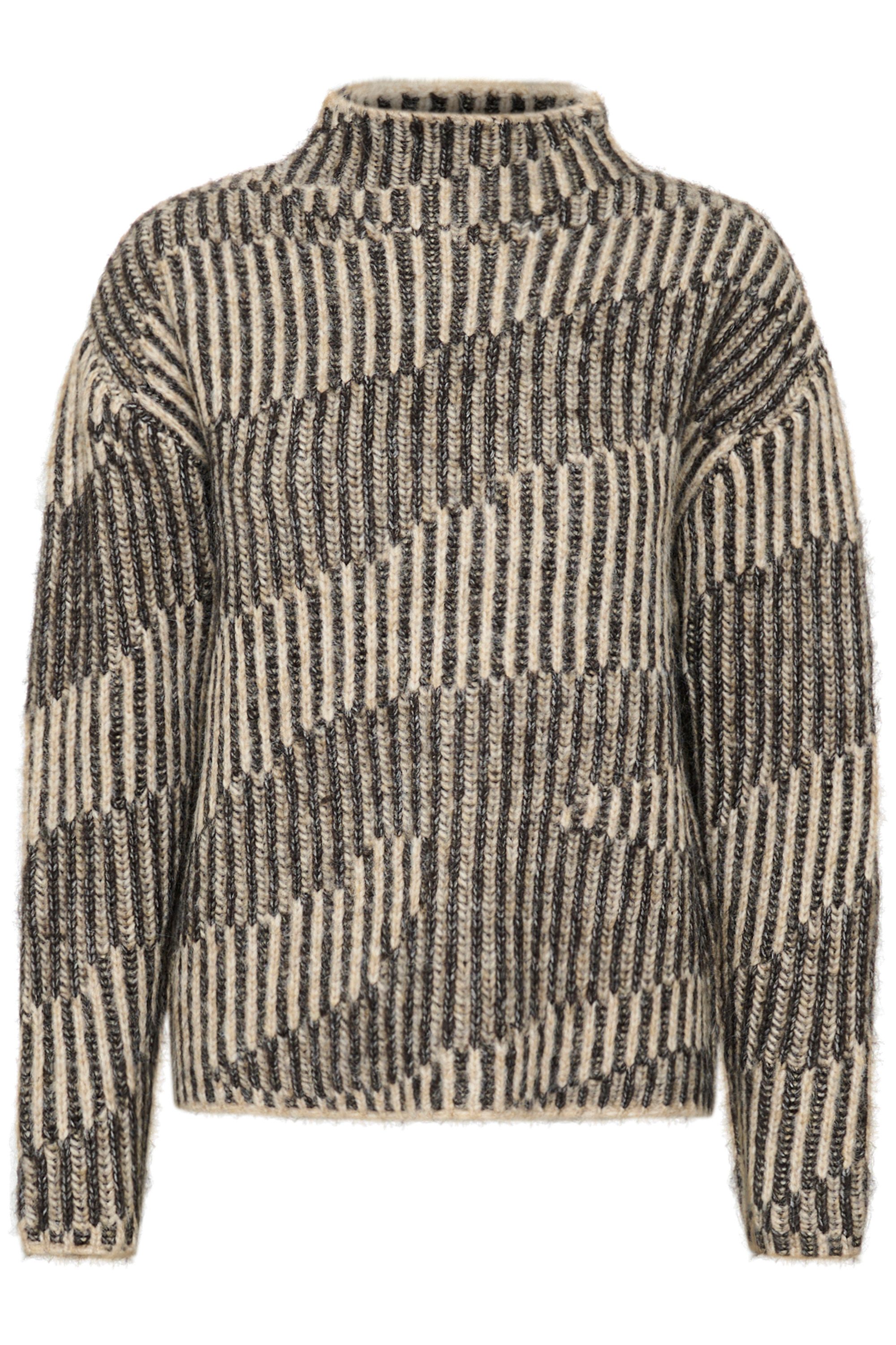 Strickpullover Strickpullover KArafi