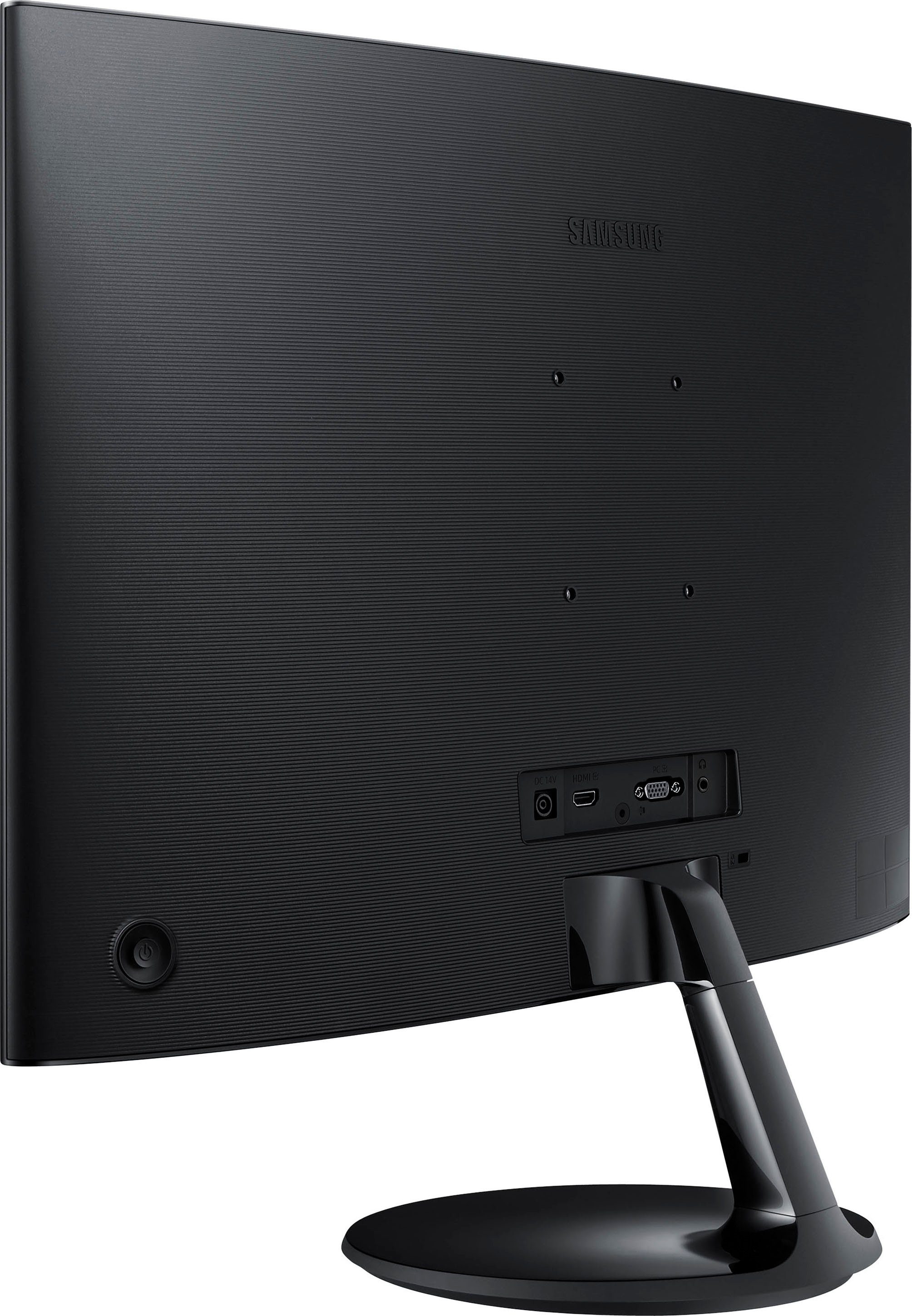 Samsung S27C364EAU Curved-LED-Monitor (68,6 cm/27 px, 1080 4 HD, VA x 75 1920 ms Reaktionszeit, Hz, ", LED) Full