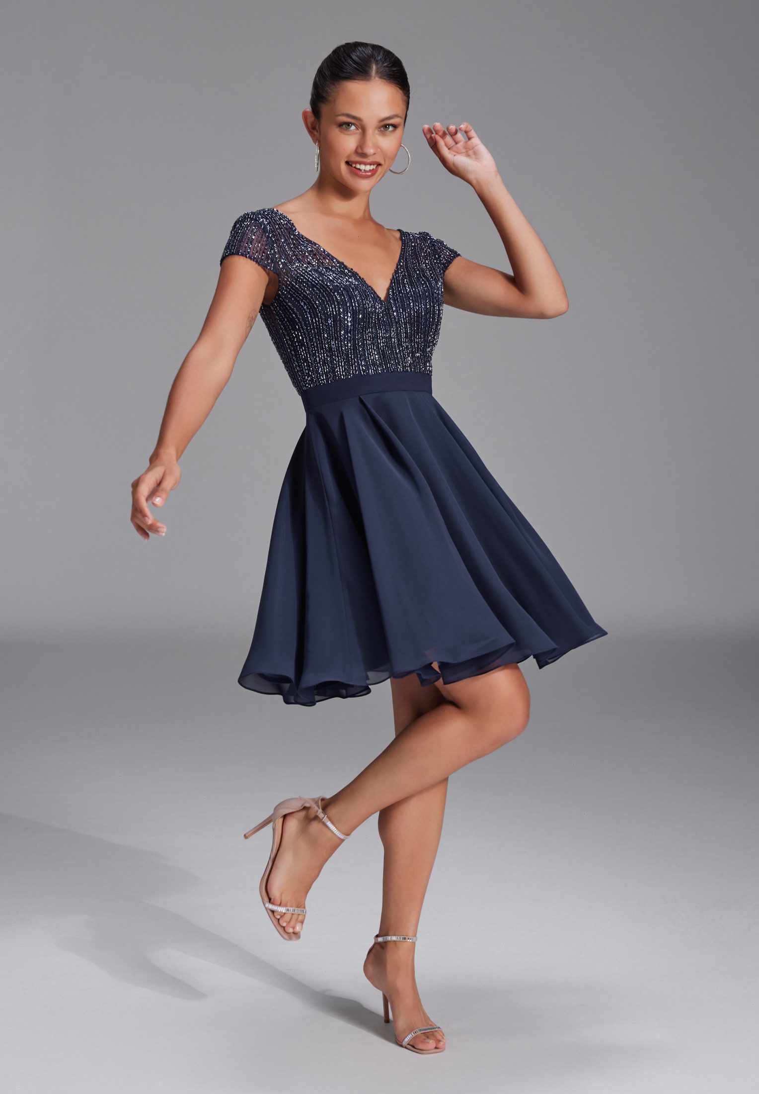 hey kyla Cocktailkleid günstig online kaufen