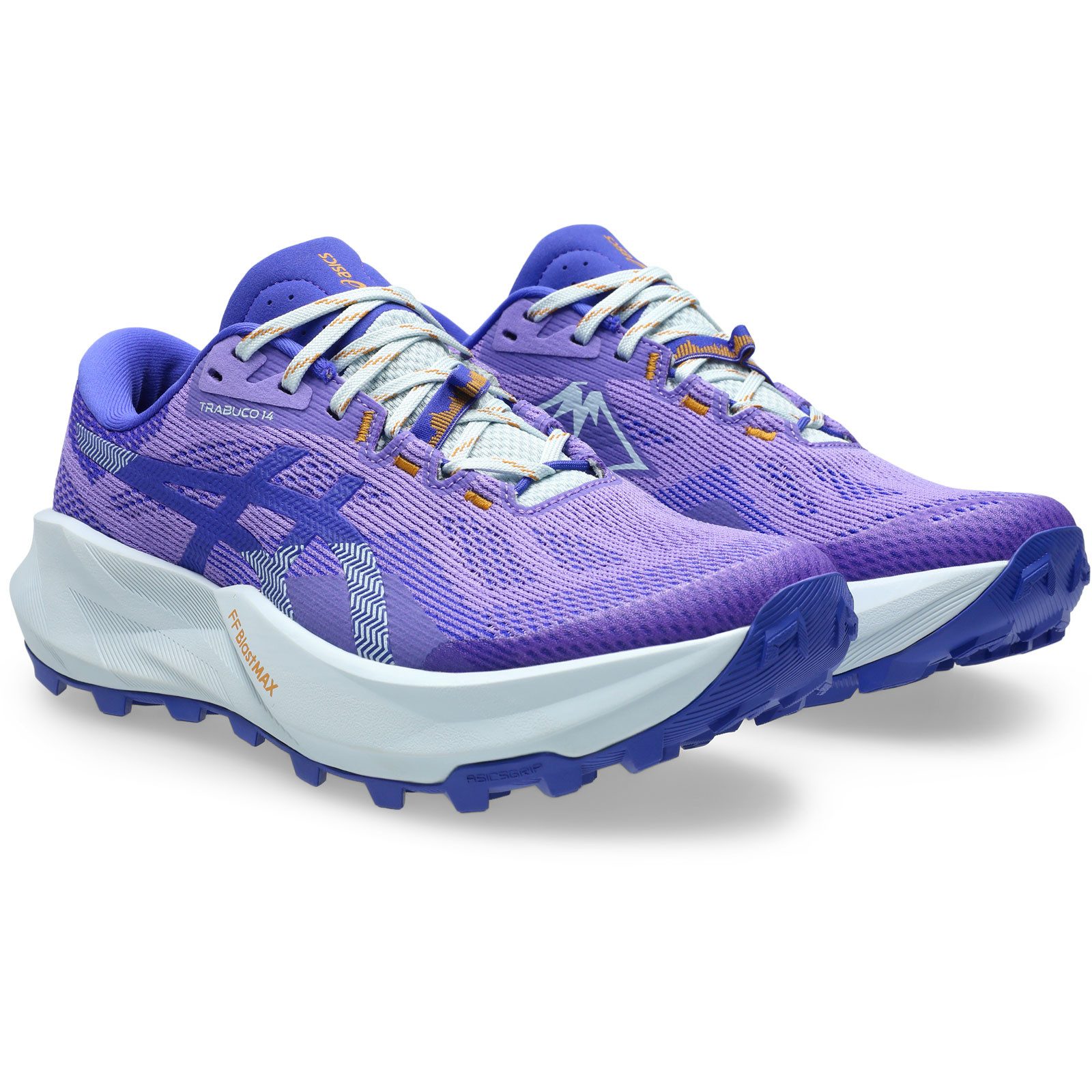 Asics GEL-Trabuco 14 Lady 1012B938-500 Trailrunningschuh Extra-Grip bei maximalem Komfort.