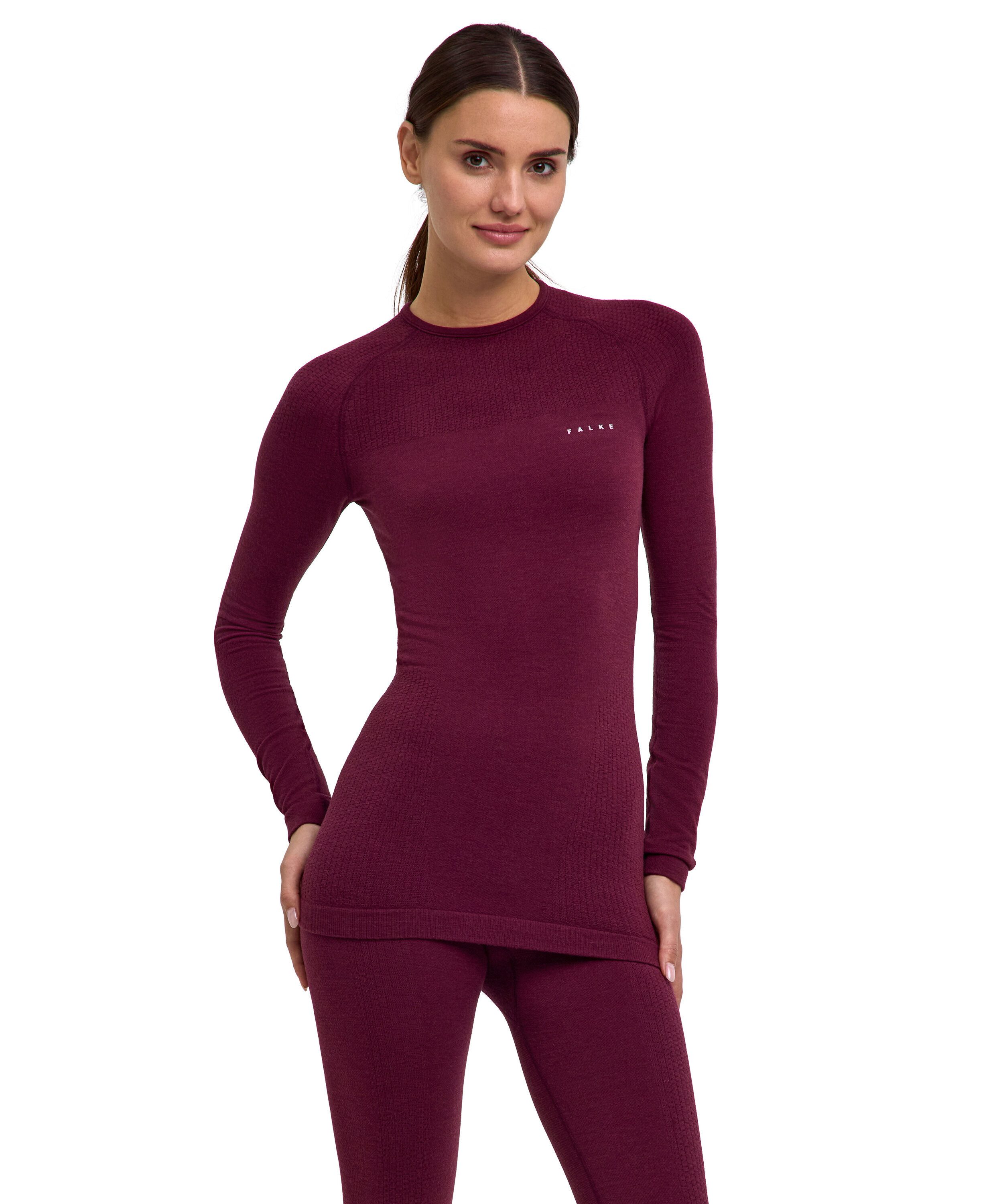 FALKE Funktionsshirt Thermozone Wool-Tech (1-tlg., 1)