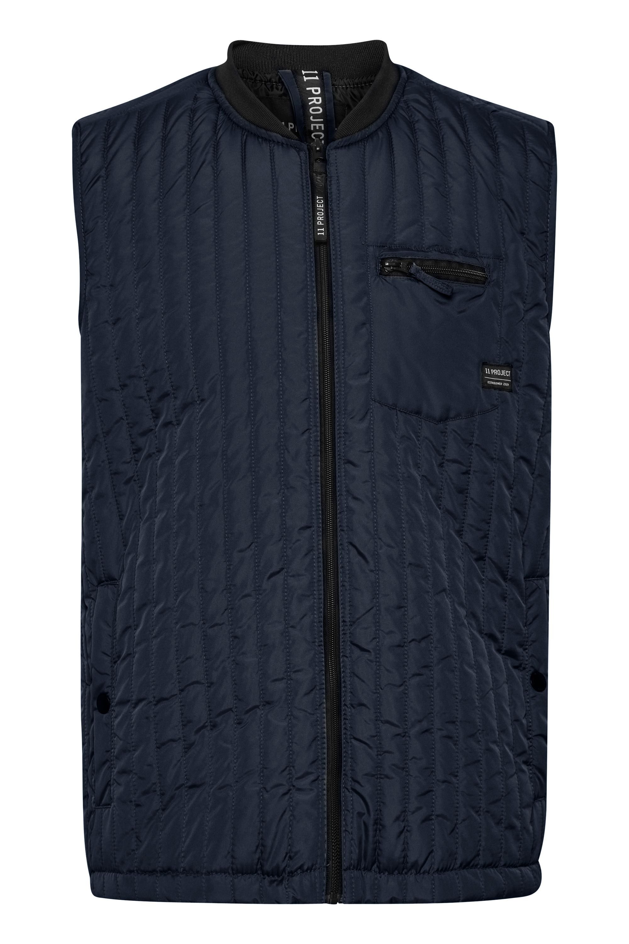 11 Project Steppweste PRArne Modische Jacke günstig online kaufen