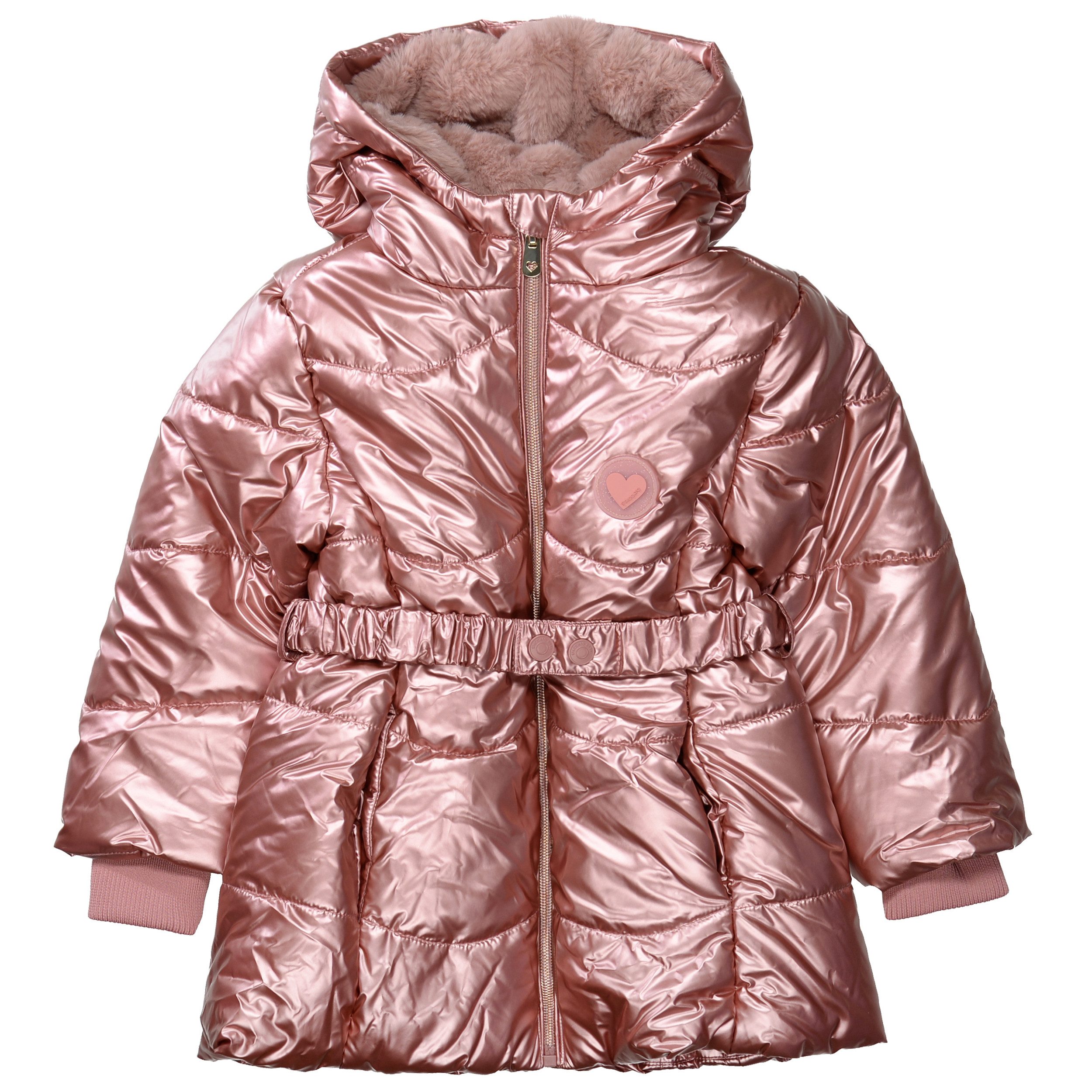STACCATO Winterjacke Schimmernder Optik