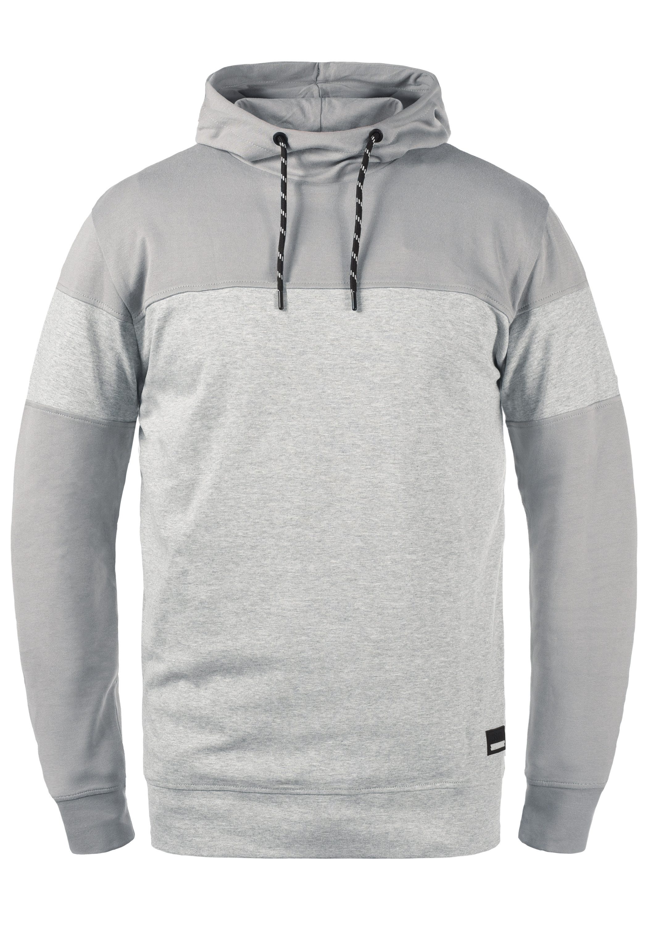 !Solid Hoodie SDBekir Kapuzensweatshirt mit Musterung günstig online kaufen