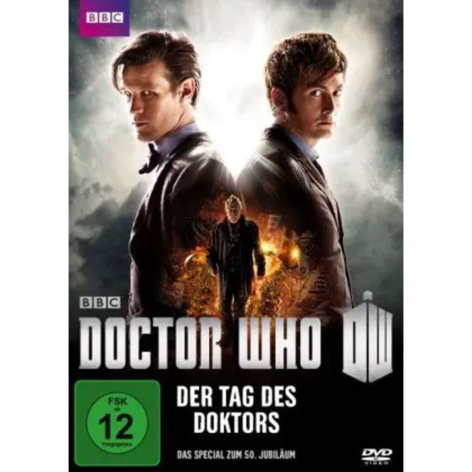 DVD Doctor Who - Der Tag des Doktors - Das Special zum 50.Jubiläum,1 DVD