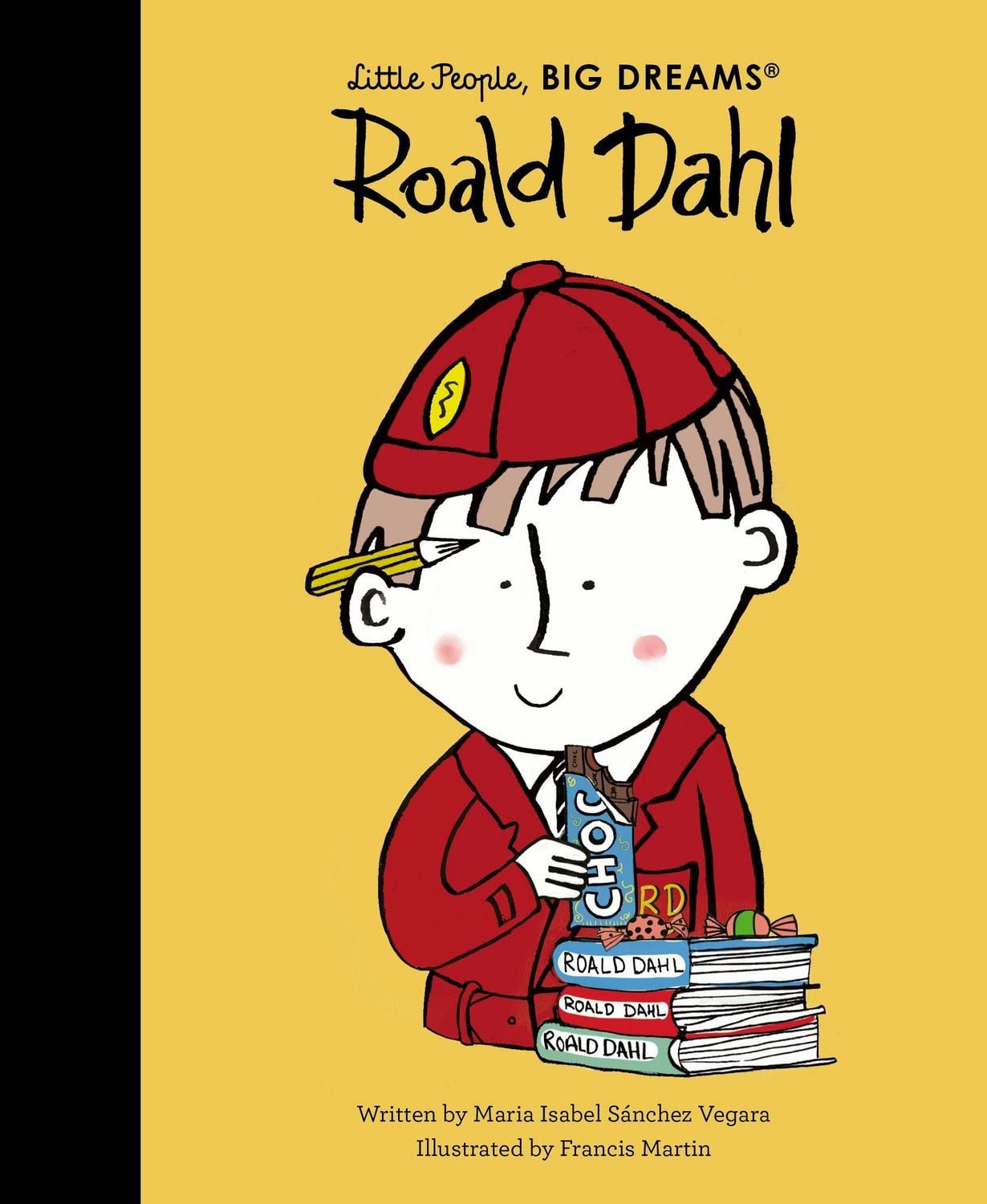 Roald Dahl / Maria Isabel Sanchez Vegara