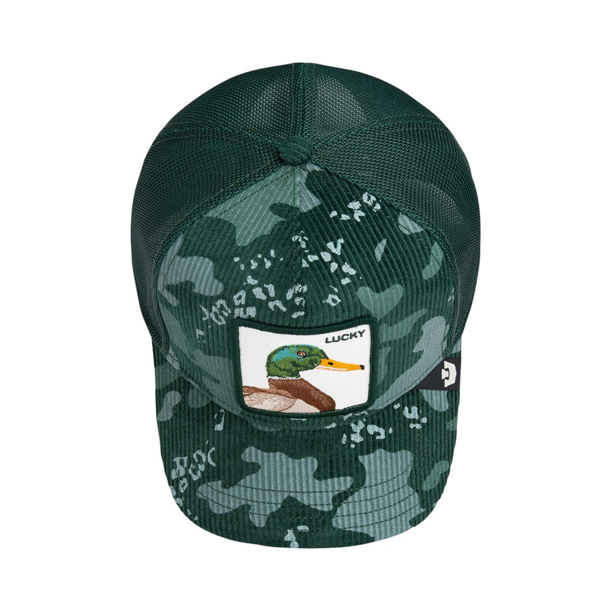 GOORIN Bros. Trucker Cap Duck Camo