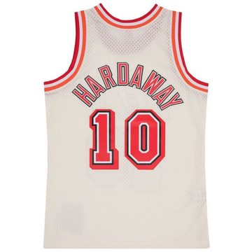 Mitchell & Ness Basketballtrikot Swingman Jersey Miami Heat OFFWHITE Tim Hardaway