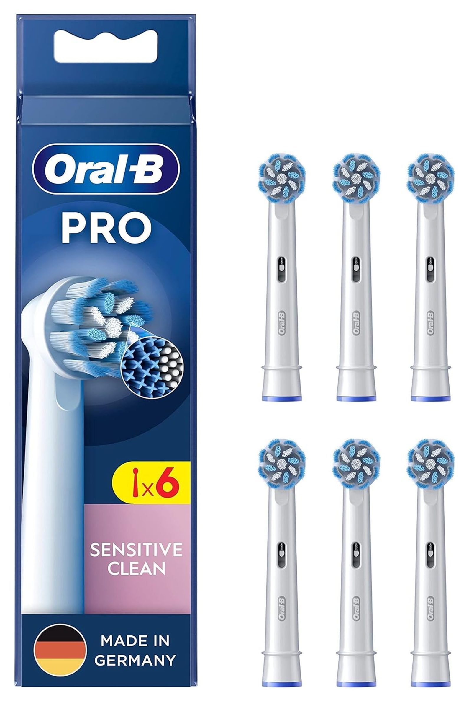 Oral-B Aufsteckbürste