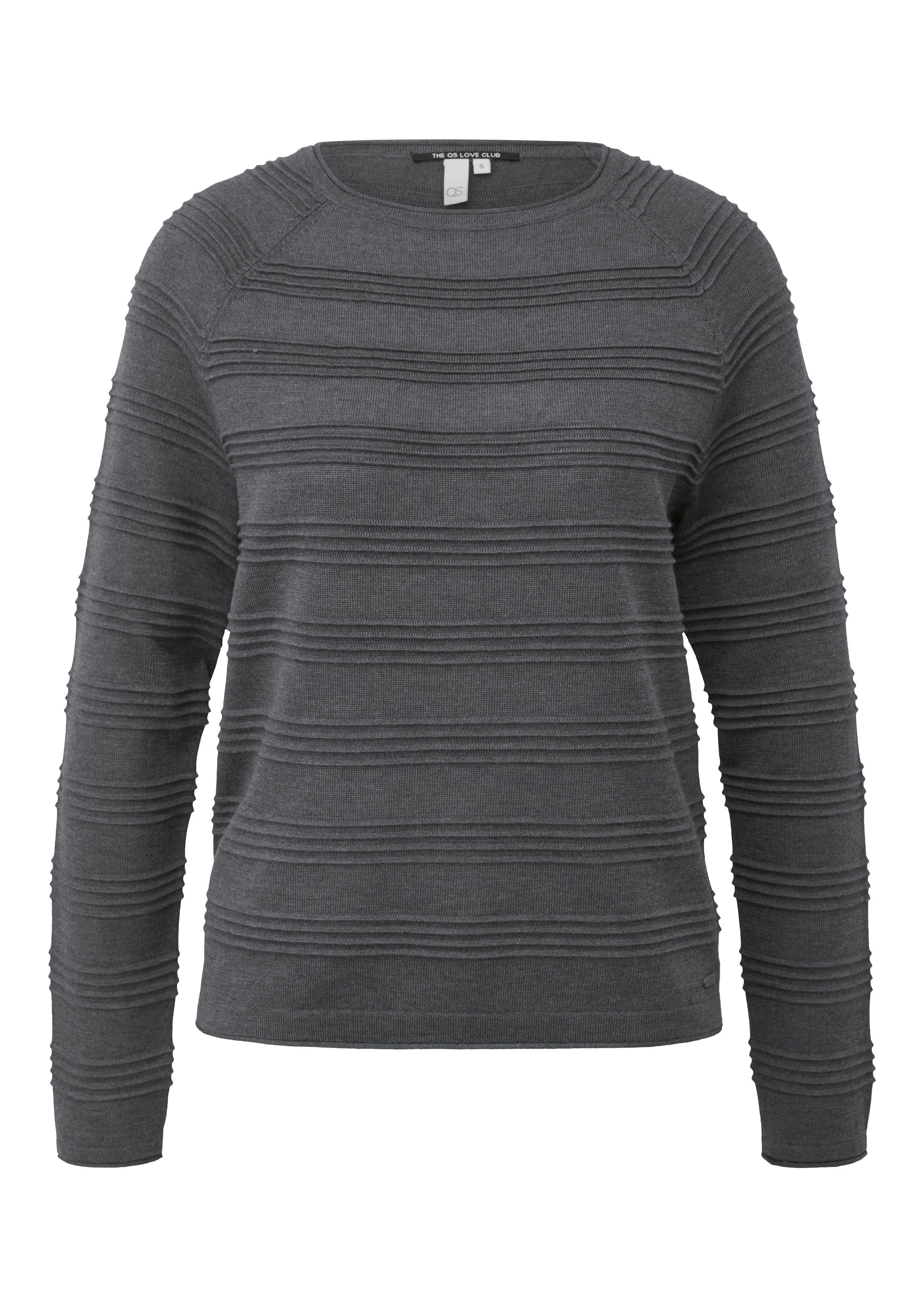 Longpullover Strickpullover