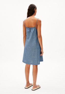 Armedangels Midikleid KARISSAA CHAMBRAY Damen (1-tlg)