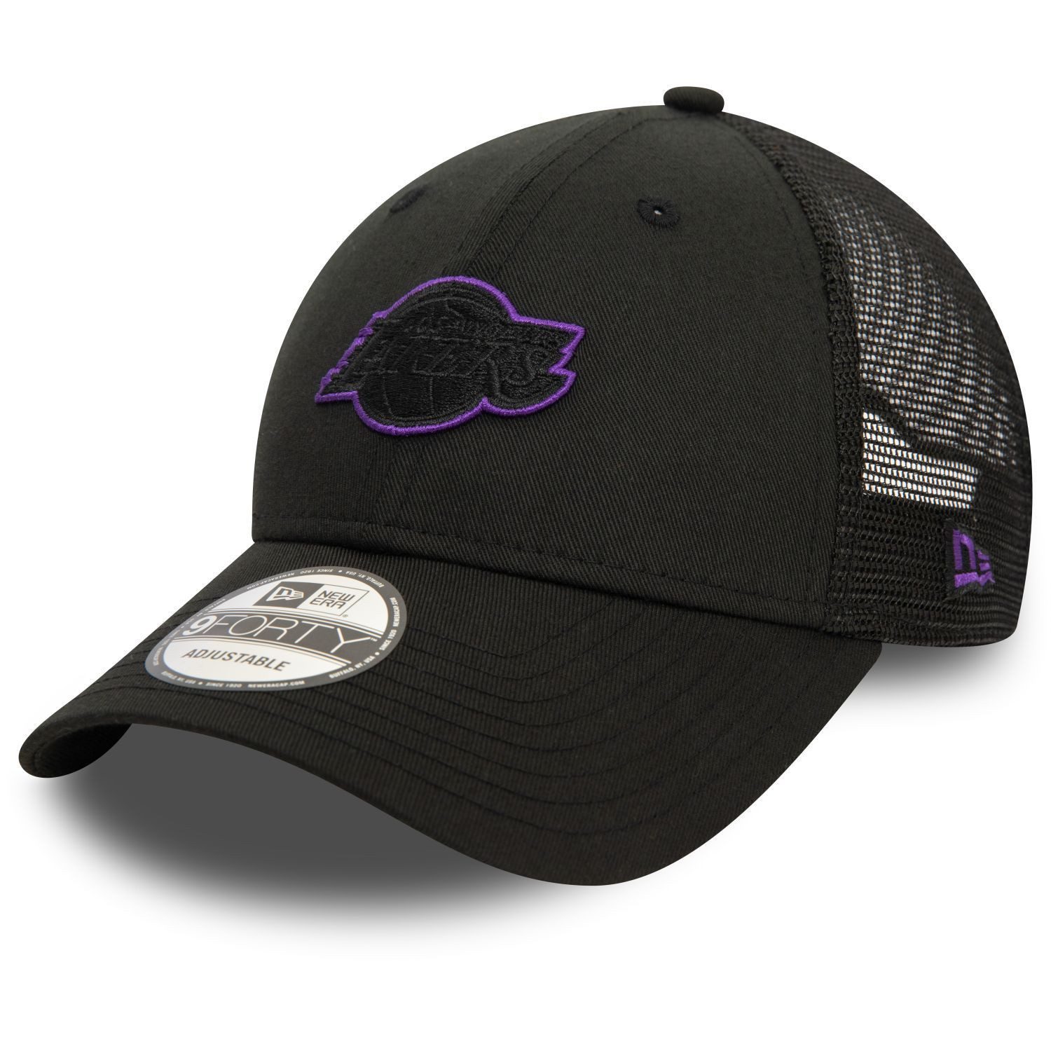 Trucker Cap 9Forty Trucker HOME FIELD Los Angeles Lakers