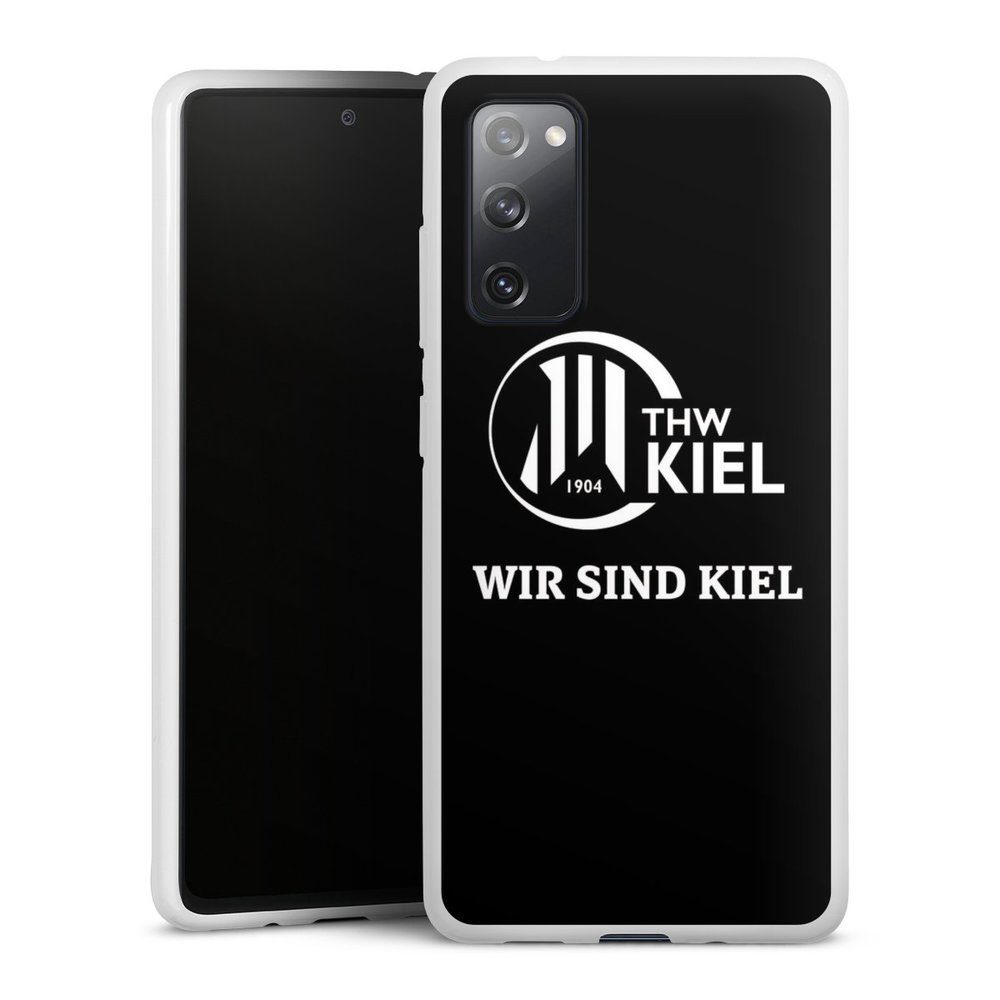 Handyhülle Wir sind THW Kiel, Hülle Handball THW Kiel Fanartikel