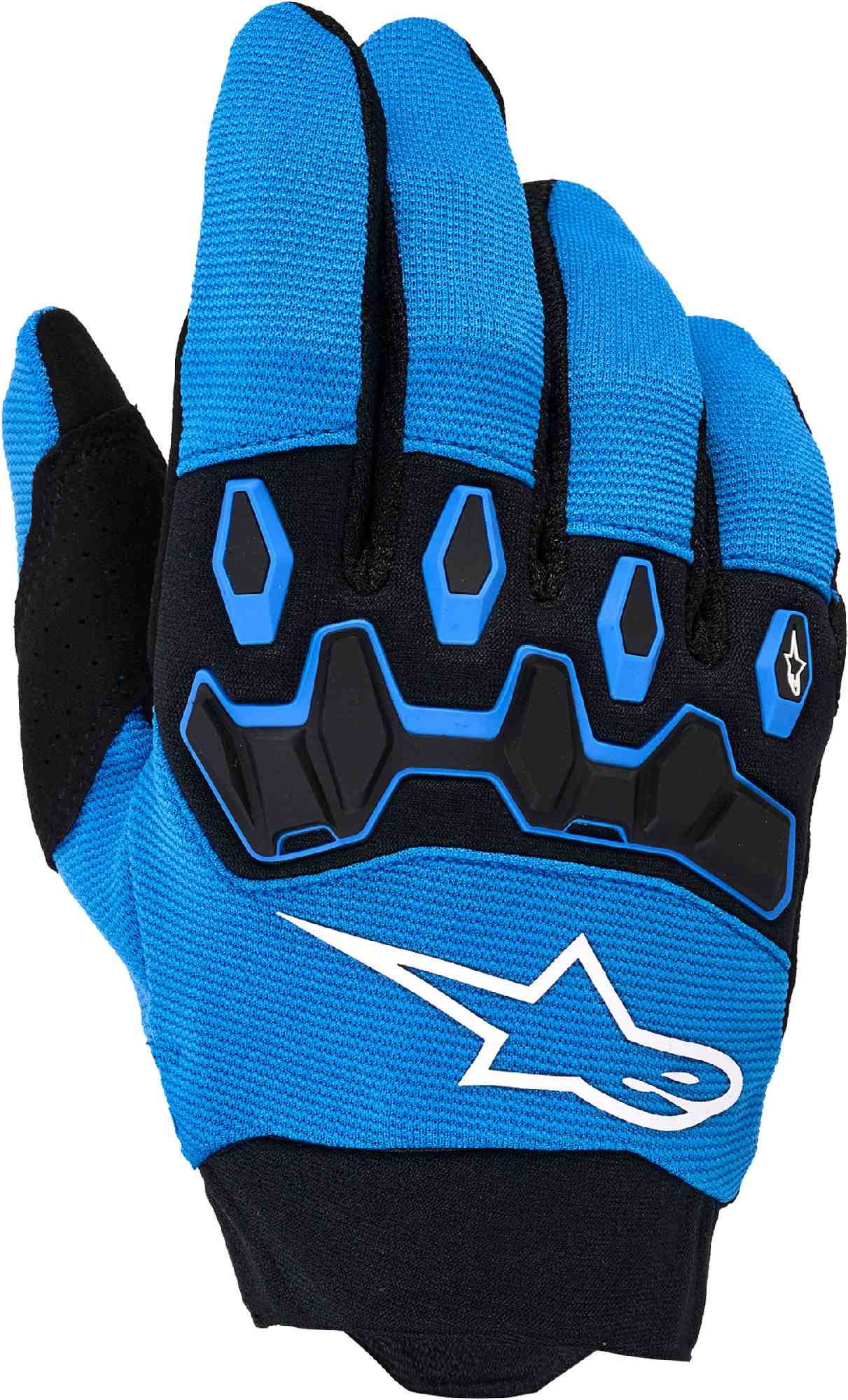 Alpinestars Motorradhandschuhe Full Bore V2 Jugend Motocross Handschuhe Touchscreenbedienung möglich