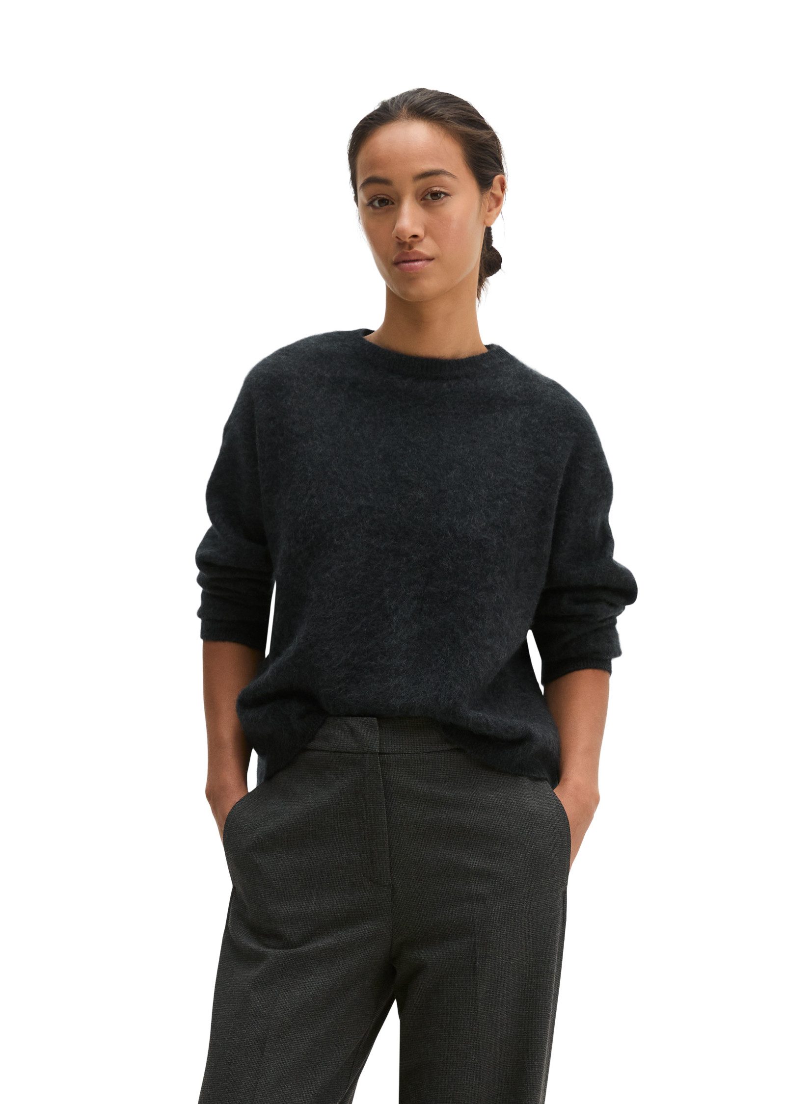 Marc O'Polo Strickpullover aus reiner Merinowolle
